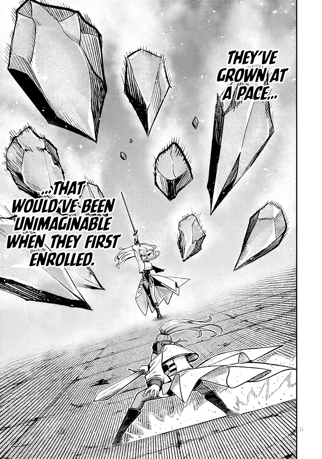 Taida na Akujoku Kizoku ni Tensei shita Ore, Scenario wo Bukkowashitara Kikakugai no Maryoku de Saikyou ni Natta Chapter 10 page 12 - 