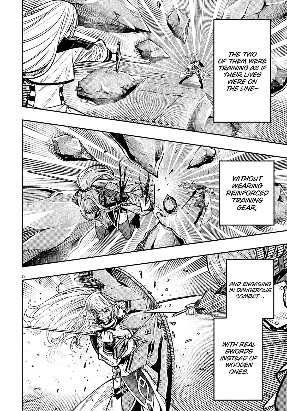Taida na Akujoku Kizoku ni Tensei shita Ore, Scenario wo Bukkowashitara Kikakugai no Maryoku de Saikyou ni Natta Chapter 10 page 13 - 