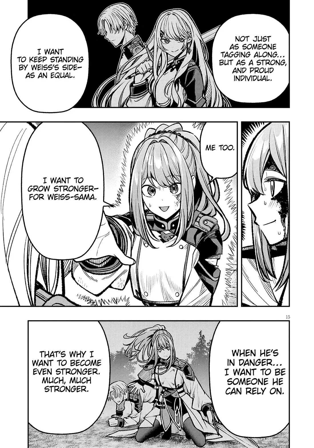Taida na Akujoku Kizoku ni Tensei shita Ore, Scenario wo Bukkowashitara Kikakugai no Maryoku de Saikyou ni Natta Chapter 10 page 16 - 