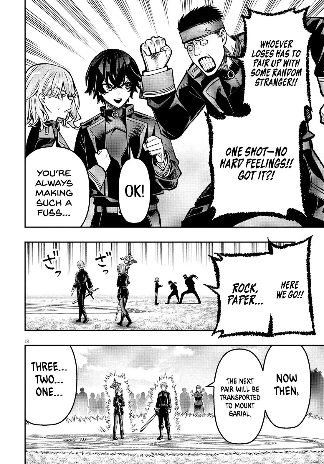 Taida na Akujoku Kizoku ni Tensei shita Ore, Scenario wo Bukkowashitara Kikakugai no Maryoku de Saikyou ni Natta Chapter 10 page 19 - 