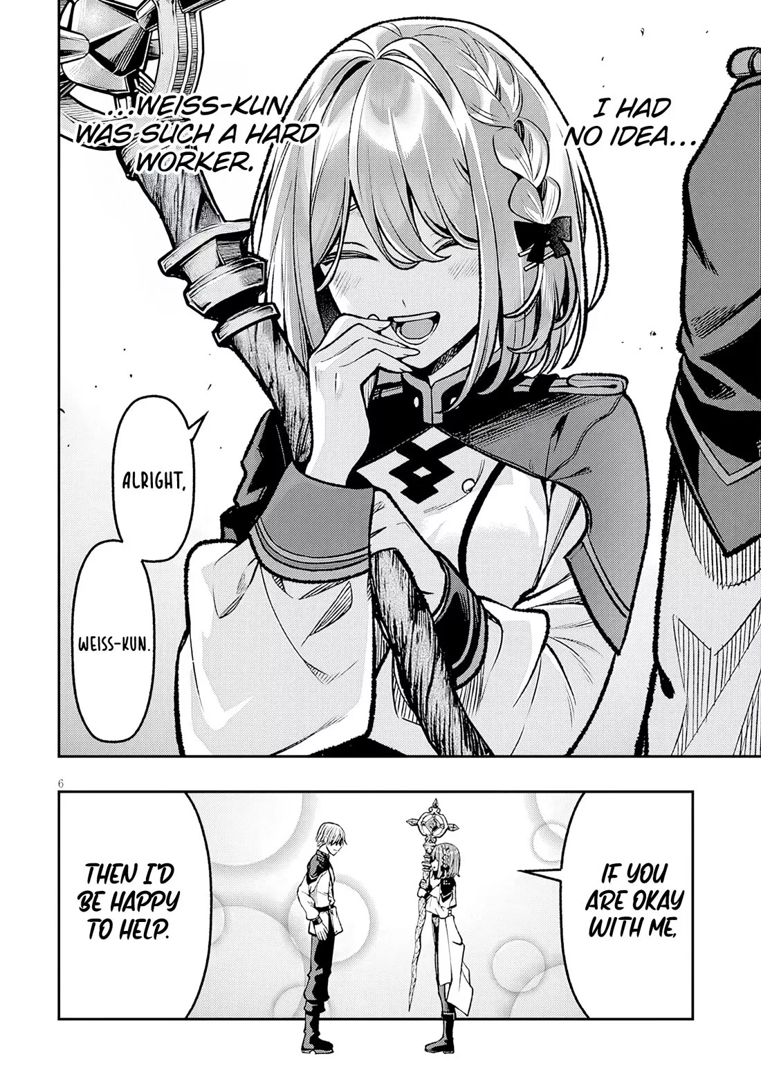 Taida na Akujoku Kizoku ni Tensei shita Ore, Scenario wo Bukkowashitara Kikakugai no Maryoku de Saikyou ni Natta Chapter 10 page 7 - 