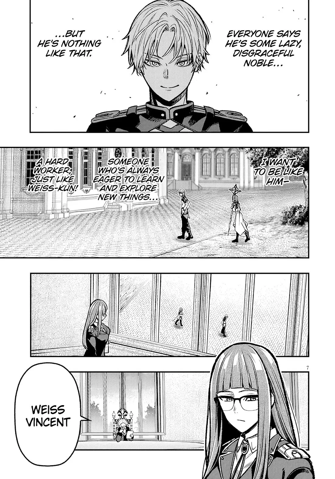 Taida na Akujoku Kizoku ni Tensei shita Ore, Scenario wo Bukkowashitara Kikakugai no Maryoku de Saikyou ni Natta Chapter 10 page 8 - 