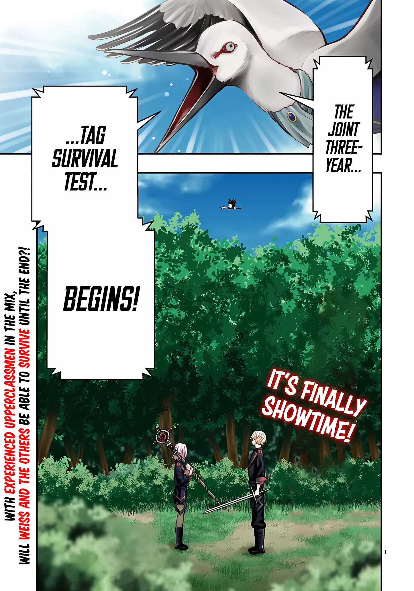 Taida na Akujoku Kizoku ni Tensei shita Ore, Scenario wo Bukkowashitara Kikakugai no Maryoku de Saikyou ni Natta Chapter 11 page 2 - 