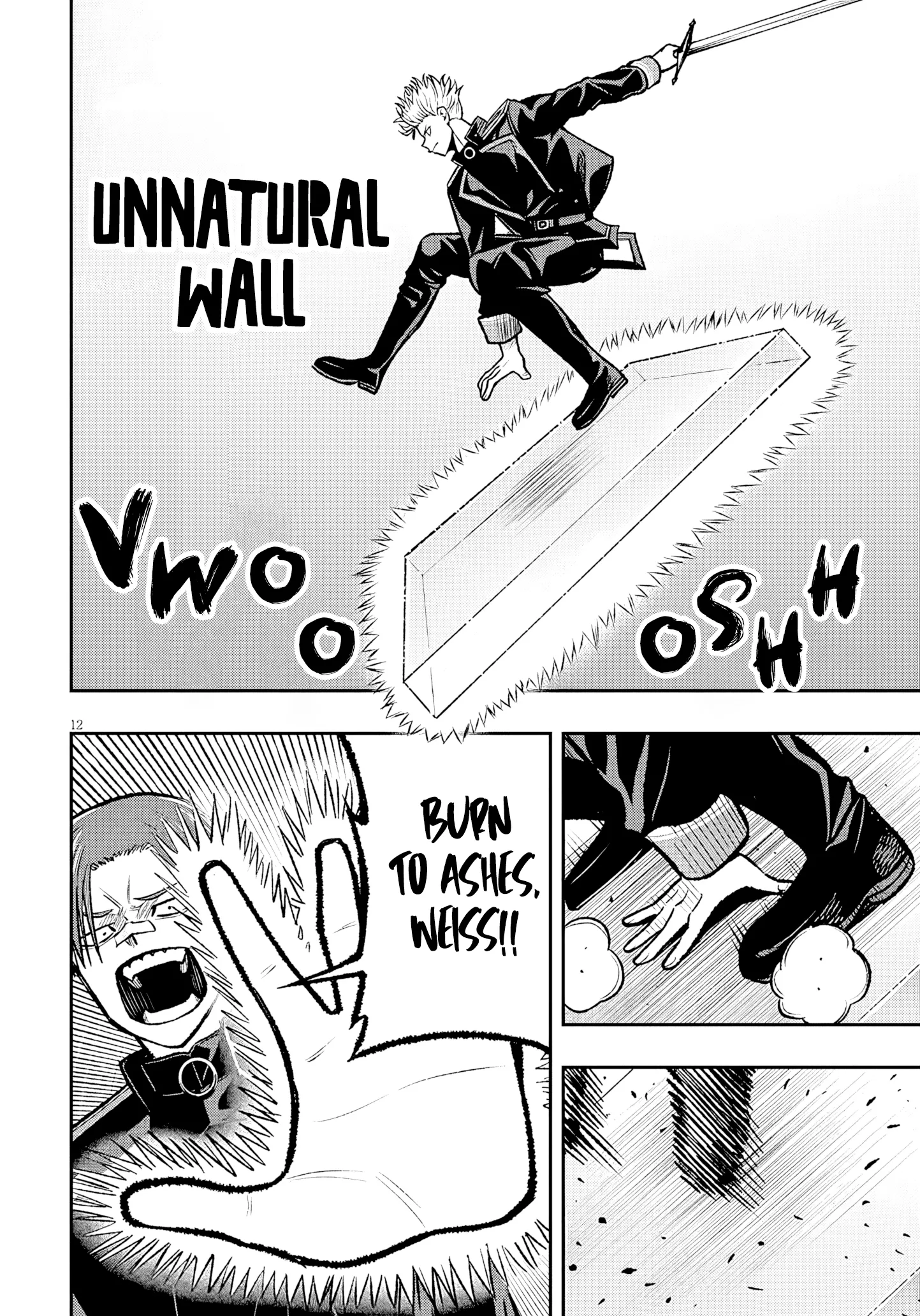 Taida na Akujoku Kizoku ni Tensei shita Ore, Scenario wo Bukkowashitara Kikakugai no Maryoku de Saikyou ni Natta Chapter 11 page 12 - 