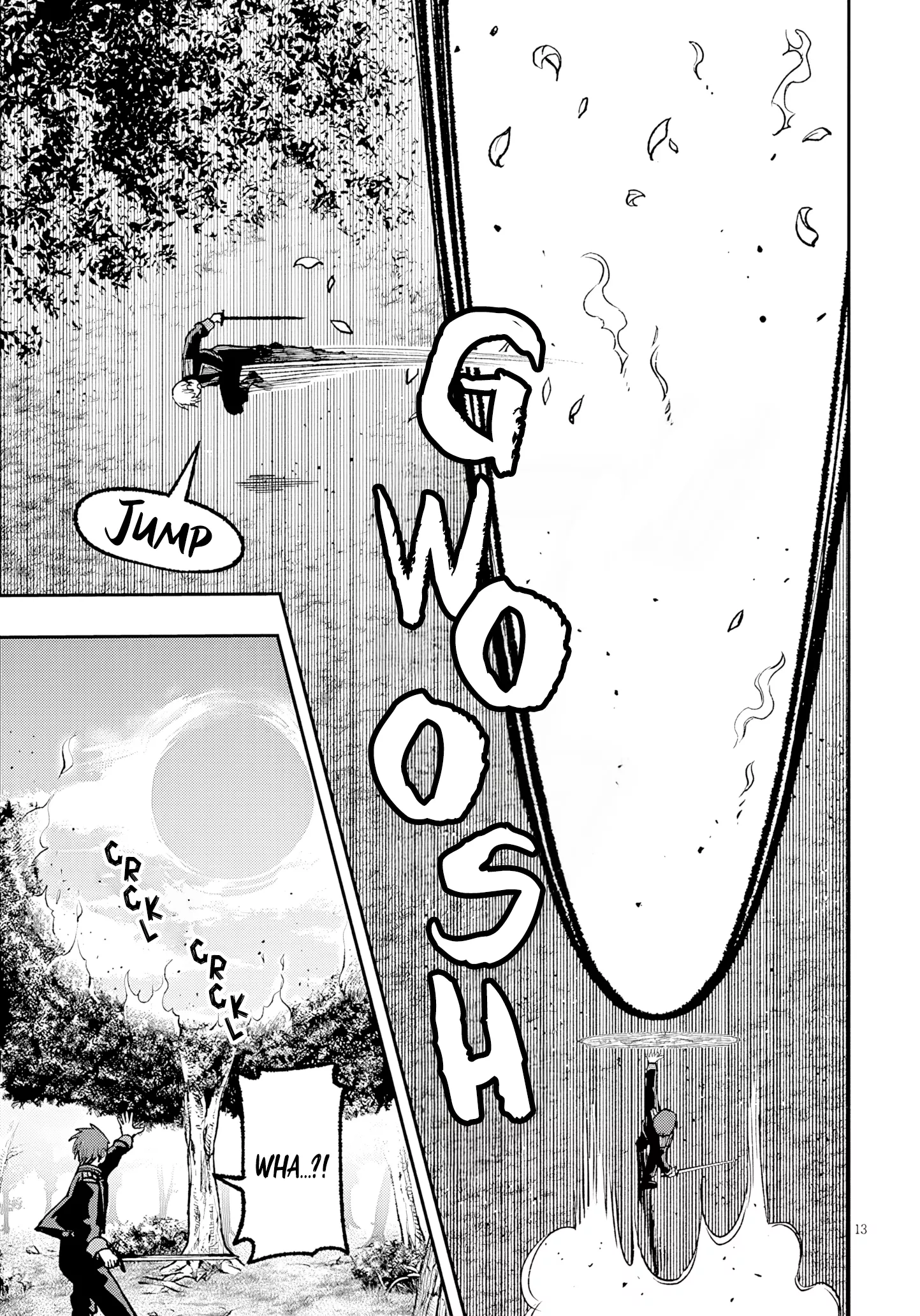Taida na Akujoku Kizoku ni Tensei shita Ore, Scenario wo Bukkowashitara Kikakugai no Maryoku de Saikyou ni Natta Chapter 11 page 13 - 