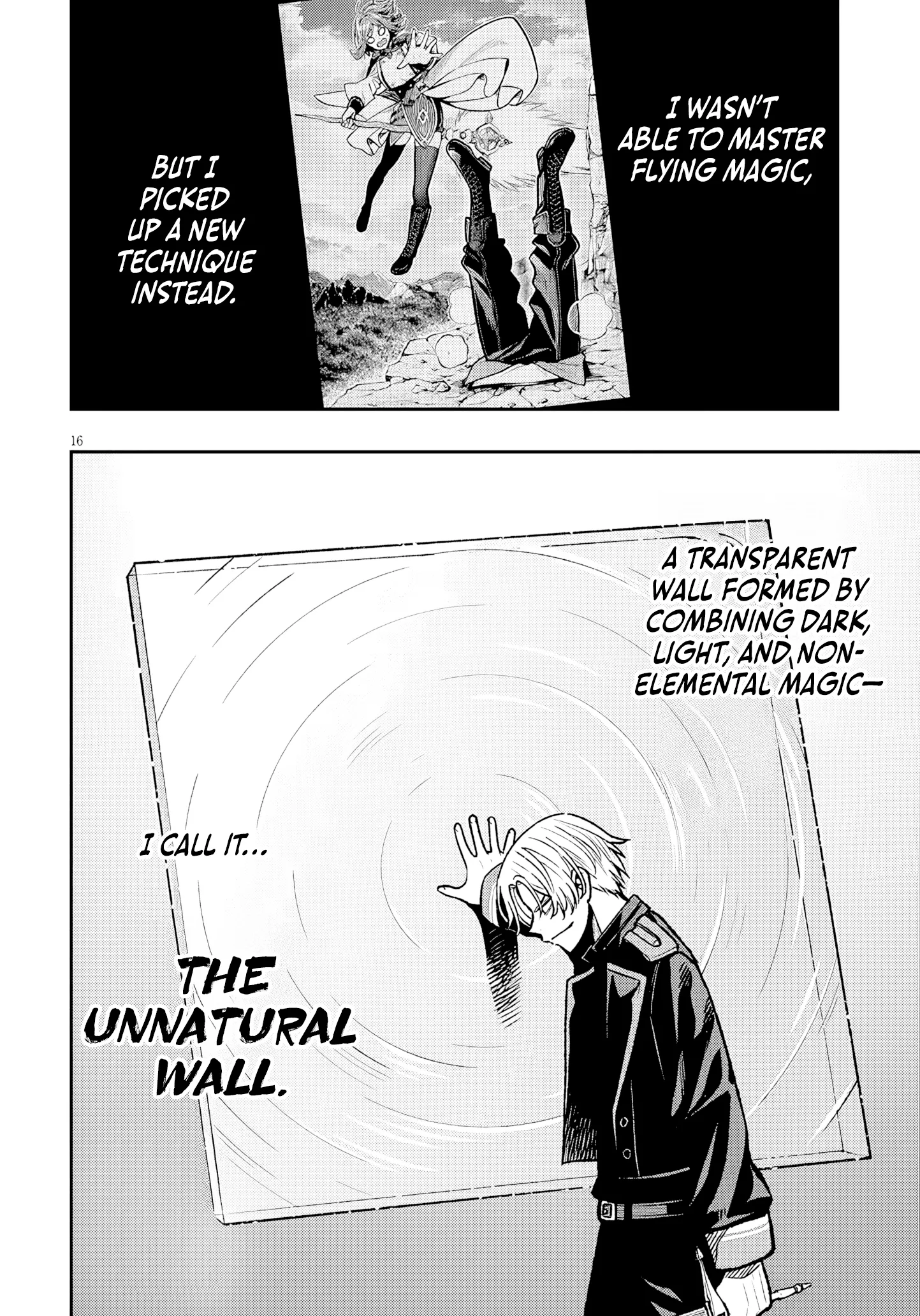 Taida na Akujoku Kizoku ni Tensei shita Ore, Scenario wo Bukkowashitara Kikakugai no Maryoku de Saikyou ni Natta Chapter 11 page 16 - 