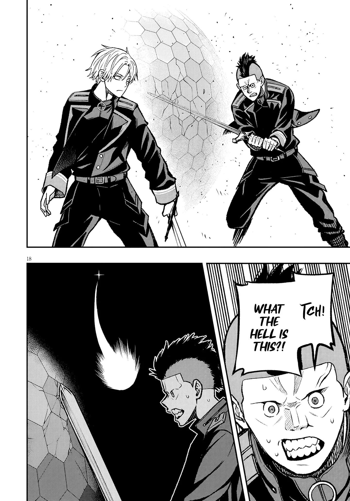 Taida na Akujoku Kizoku ni Tensei shita Ore, Scenario wo Bukkowashitara Kikakugai no Maryoku de Saikyou ni Natta Chapter 11 page 18 - 