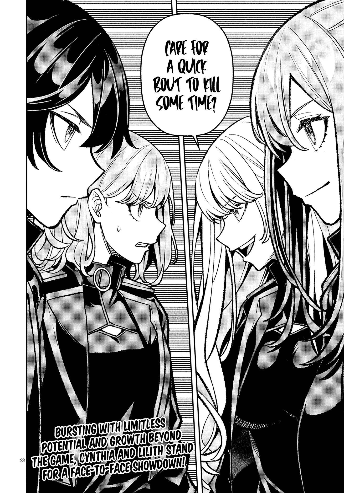 Taida na Akujoku Kizoku ni Tensei shita Ore, Scenario wo Bukkowashitara Kikakugai no Maryoku de Saikyou ni Natta Chapter 11 page 28 - 