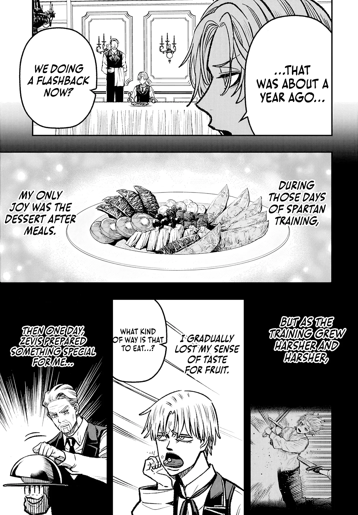 Taida na Akujoku Kizoku ni Tensei shita Ore, Scenario wo Bukkowashitara Kikakugai no Maryoku de Saikyou ni Natta Chapter 12 page 14 - 