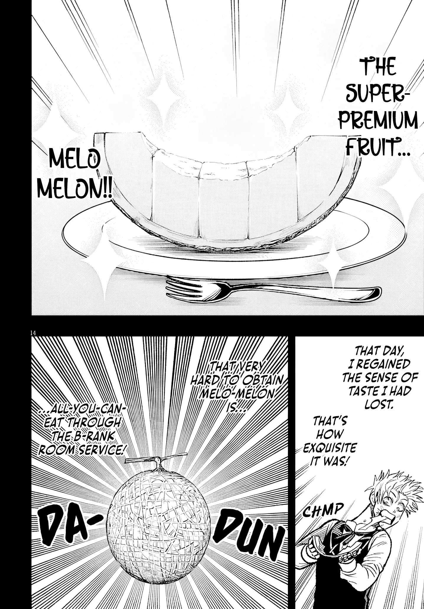 Taida na Akujoku Kizoku ni Tensei shita Ore, Scenario wo Bukkowashitara Kikakugai no Maryoku de Saikyou ni Natta Chapter 12 page 15 - 