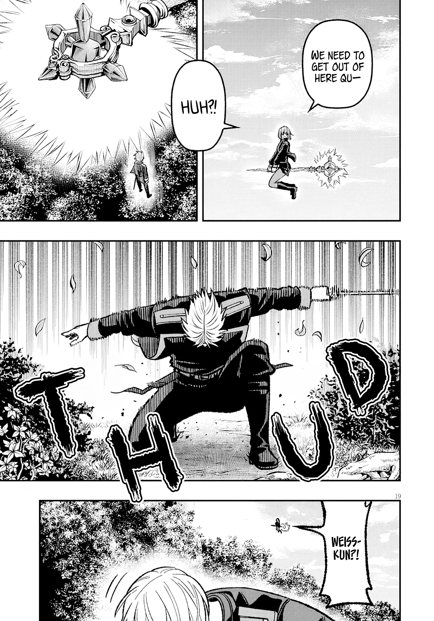 Taida na Akujoku Kizoku ni Tensei shita Ore, Scenario wo Bukkowashitara Kikakugai no Maryoku de Saikyou ni Natta Chapter 12 page 20 - 