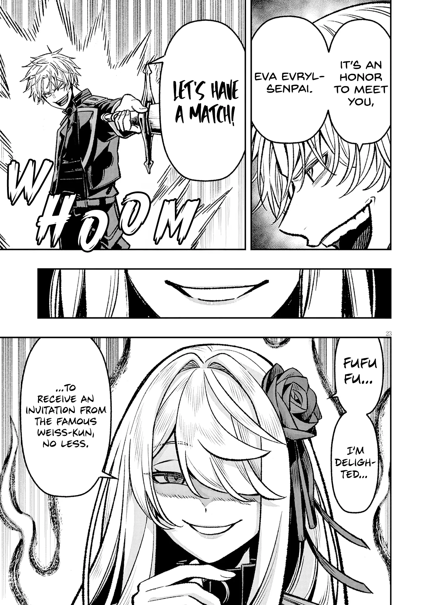 Taida na Akujoku Kizoku ni Tensei shita Ore, Scenario wo Bukkowashitara Kikakugai no Maryoku de Saikyou ni Natta Chapter 12 page 24 - 