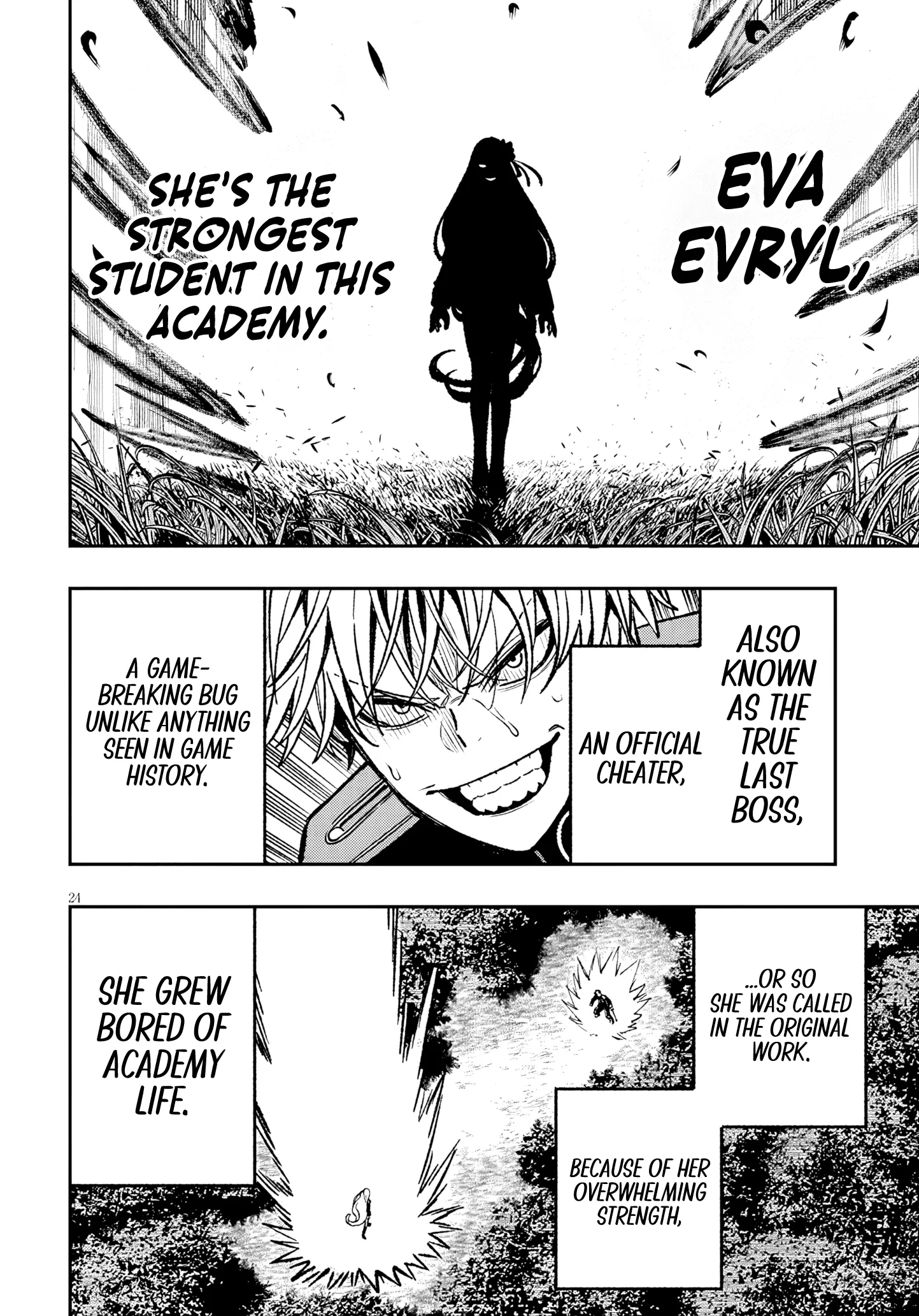 Taida na Akujoku Kizoku ni Tensei shita Ore, Scenario wo Bukkowashitara Kikakugai no Maryoku de Saikyou ni Natta Chapter 12 page 25 - 