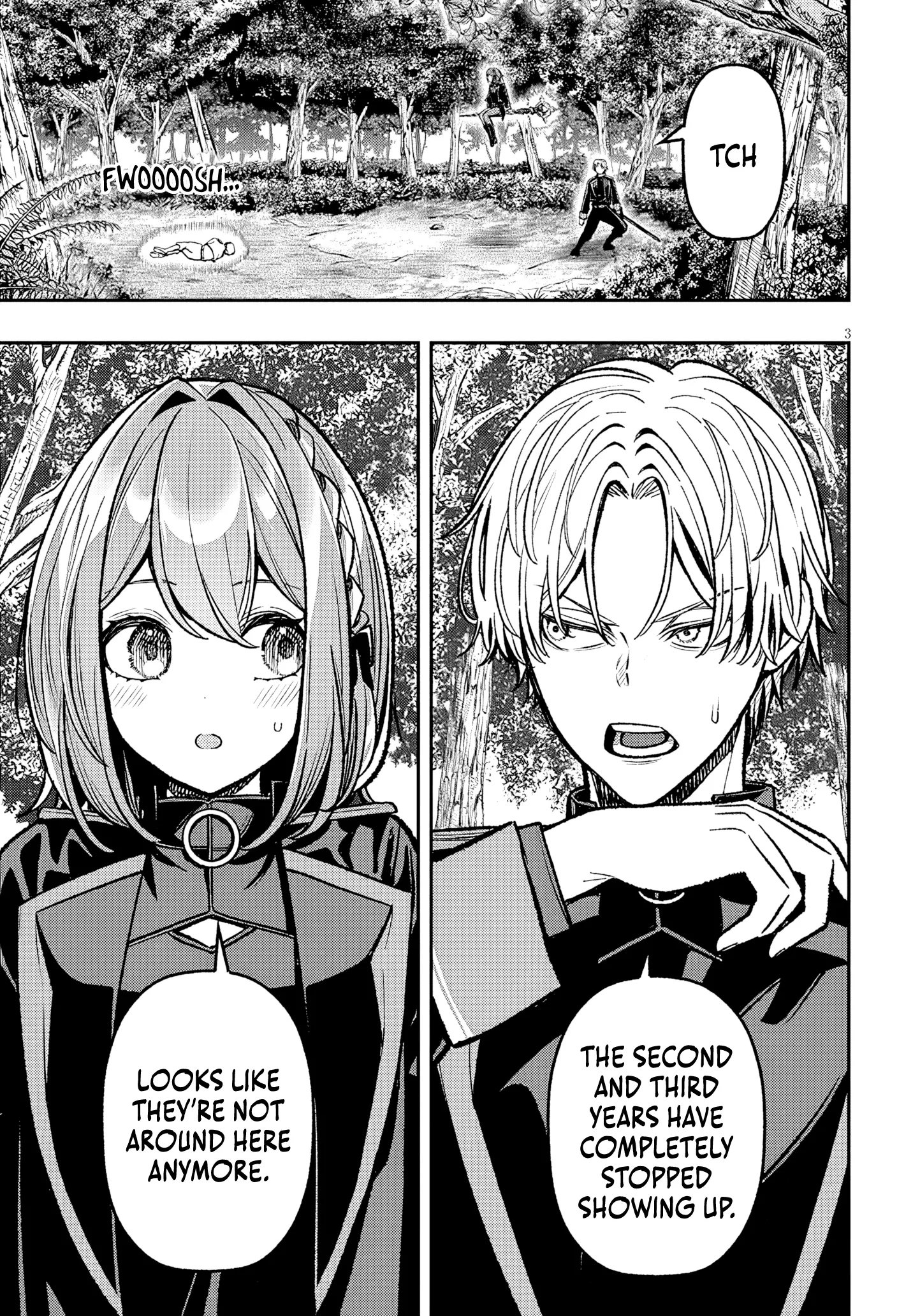 Taida na Akujoku Kizoku ni Tensei shita Ore, Scenario wo Bukkowashitara Kikakugai no Maryoku de Saikyou ni Natta Chapter 12 page 4 - 