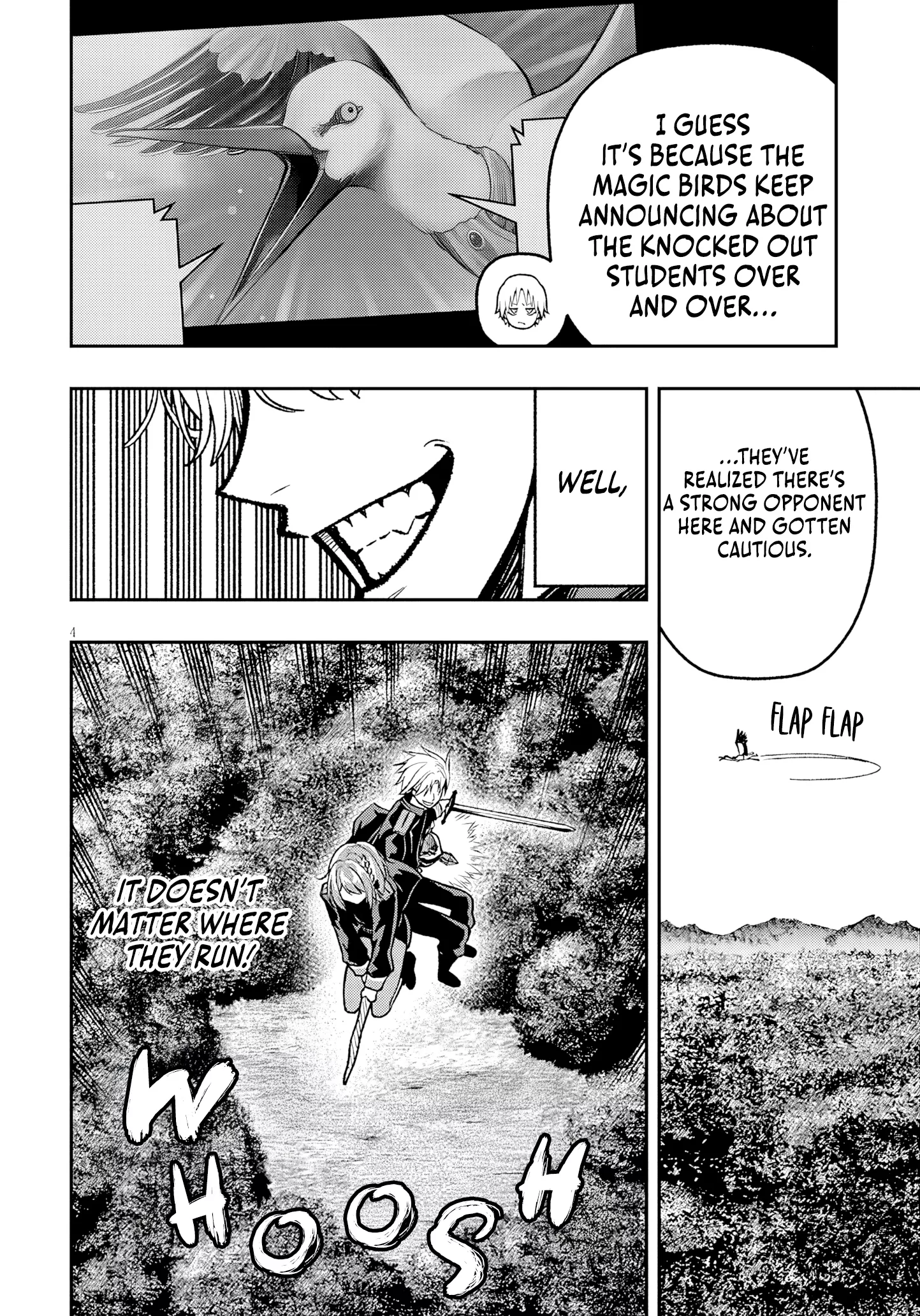 Taida na Akujoku Kizoku ni Tensei shita Ore, Scenario wo Bukkowashitara Kikakugai no Maryoku de Saikyou ni Natta Chapter 12 page 5 - 