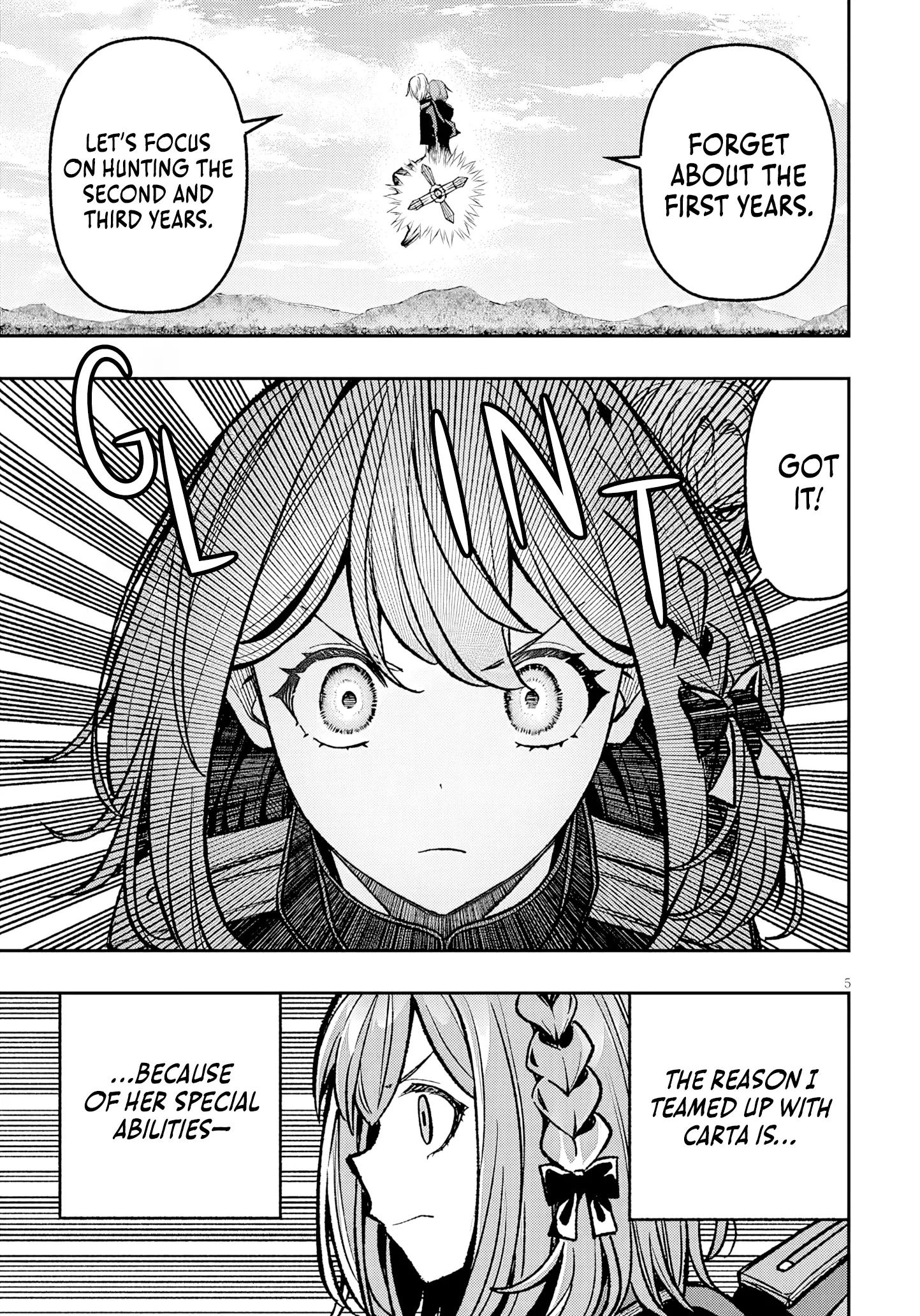 Taida na Akujoku Kizoku ni Tensei shita Ore, Scenario wo Bukkowashitara Kikakugai no Maryoku de Saikyou ni Natta Chapter 12 page 6 - 