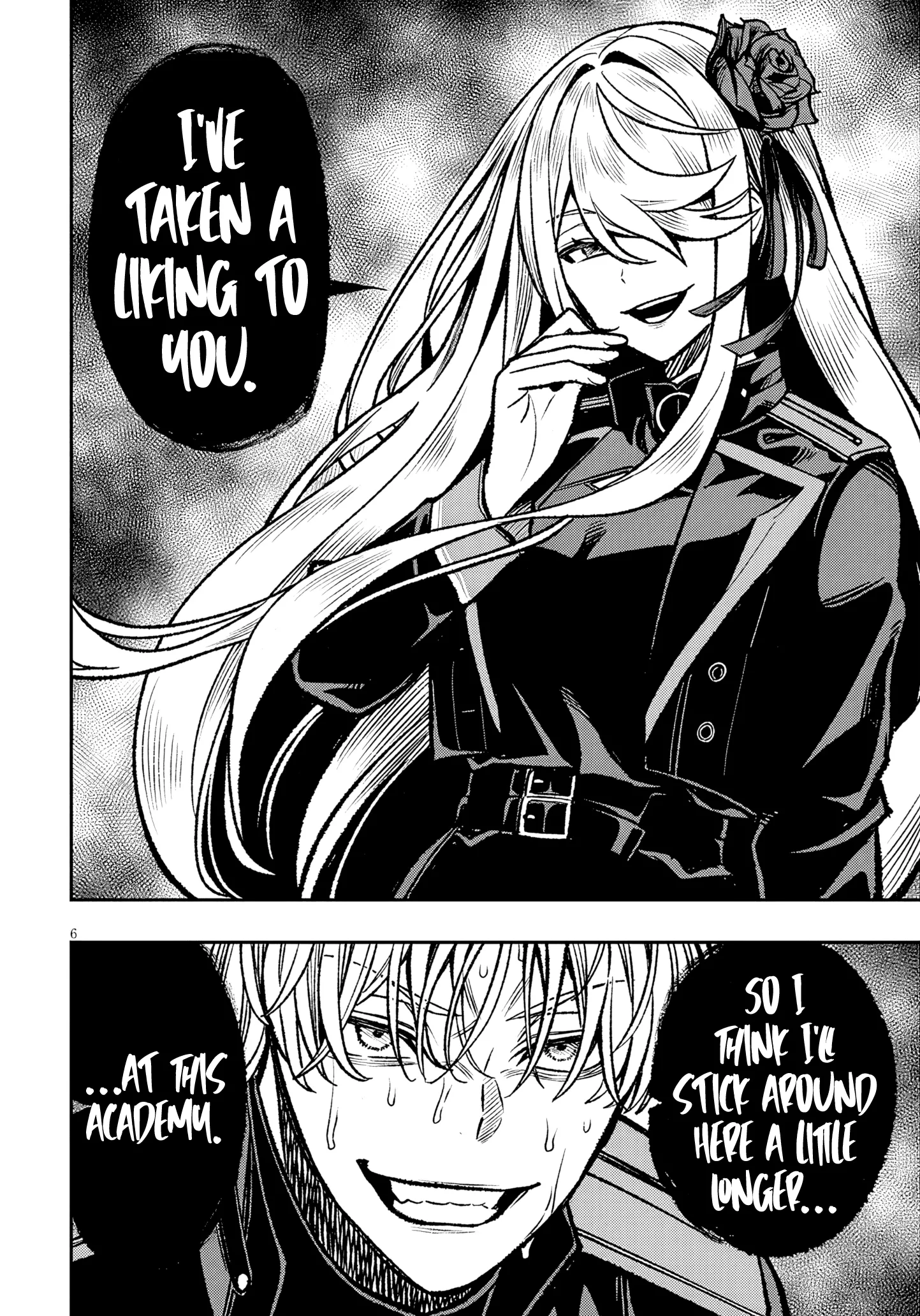 Taida na Akujoku Kizoku ni Tensei shita Ore, Scenario wo Bukkowashitara Kikakugai no Maryoku de Saikyou ni Natta Chapter 13 page 6 - 
