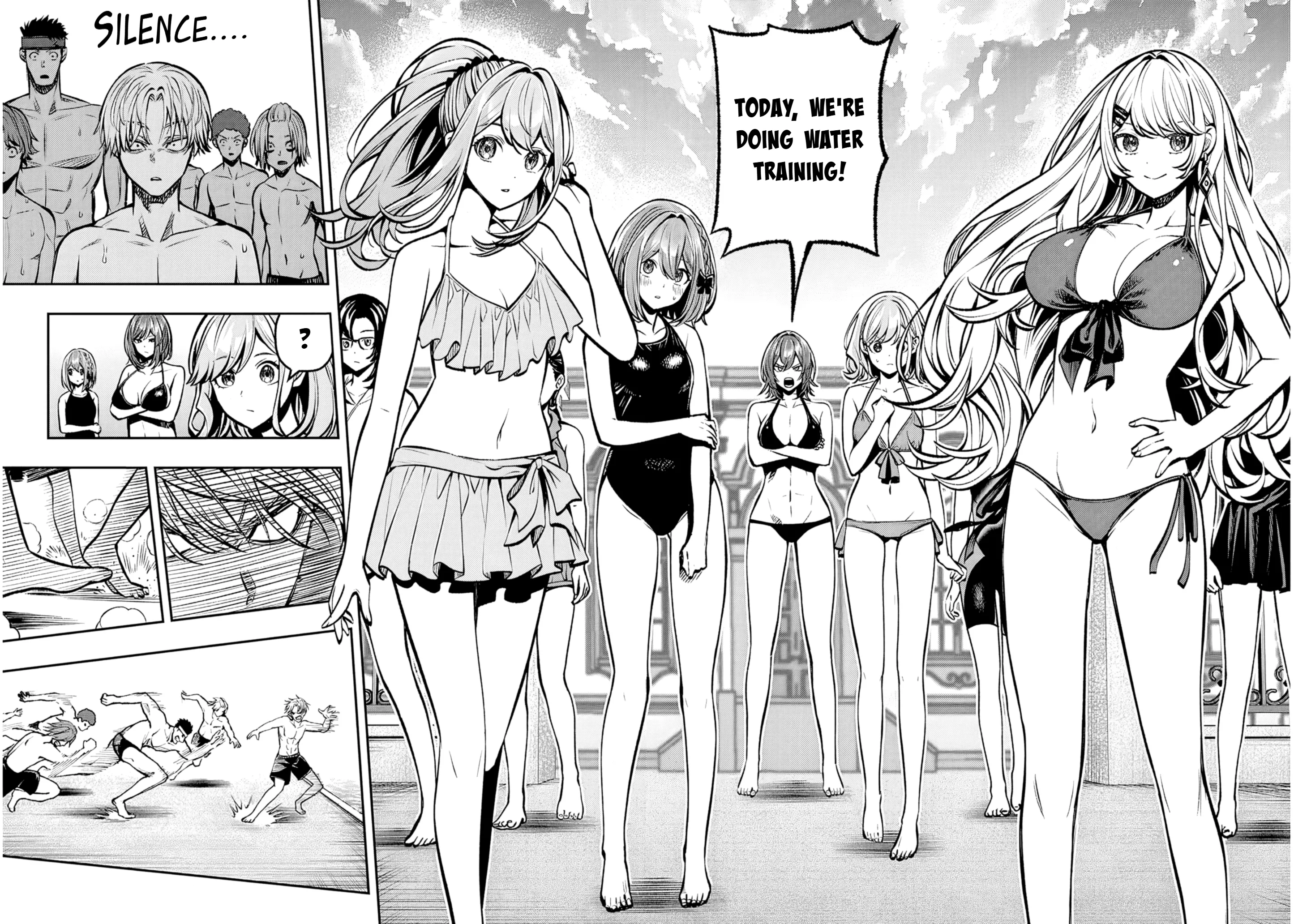 Taida na Akujoku Kizoku ni Tensei shita Ore, Scenario wo Bukkowashitara Kikakugai no Maryoku de Saikyou ni Natta Chapter 14 page 12 - 