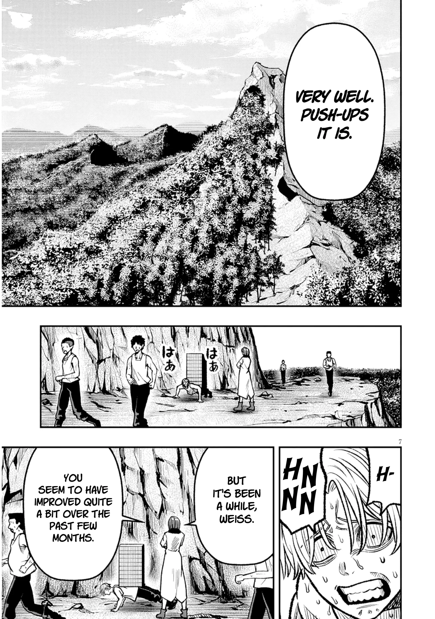 Taida na Akujoku Kizoku ni Tensei shita Ore, Scenario wo Bukkowashitara Kikakugai no Maryoku de Saikyou ni Natta Chapter 14 page 7 - 