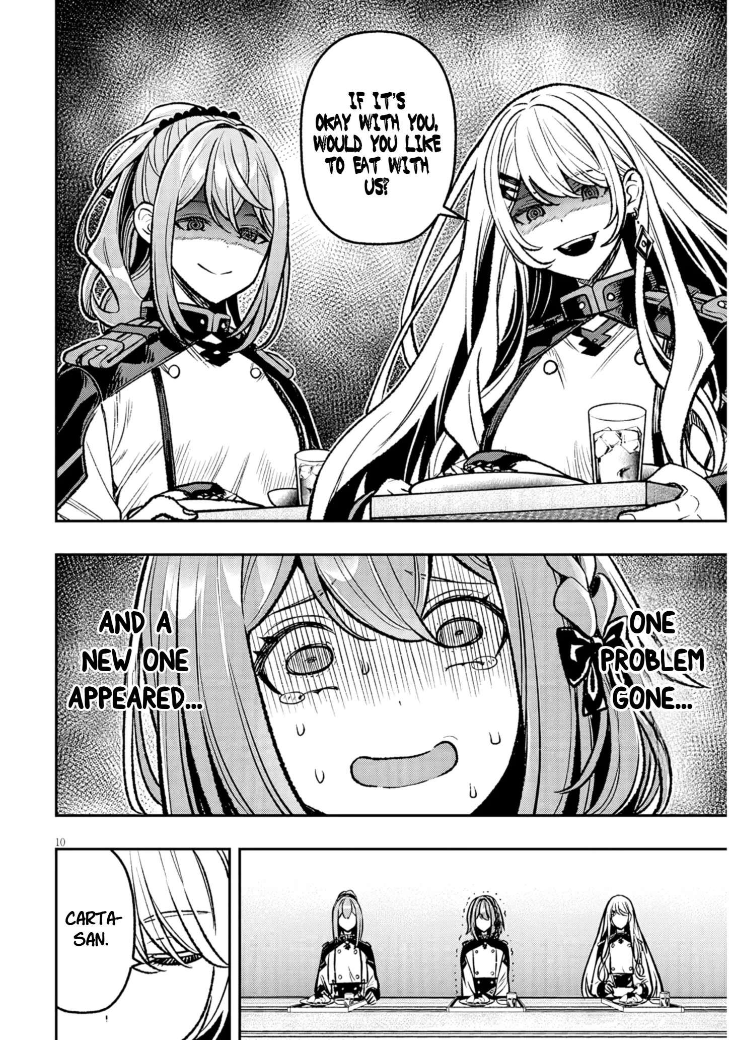 Taida na Akujoku Kizoku ni Tensei shita Ore, Scenario wo Bukkowashitara Kikakugai no Maryoku de Saikyou ni Natta Chapter 15 page 10 - 