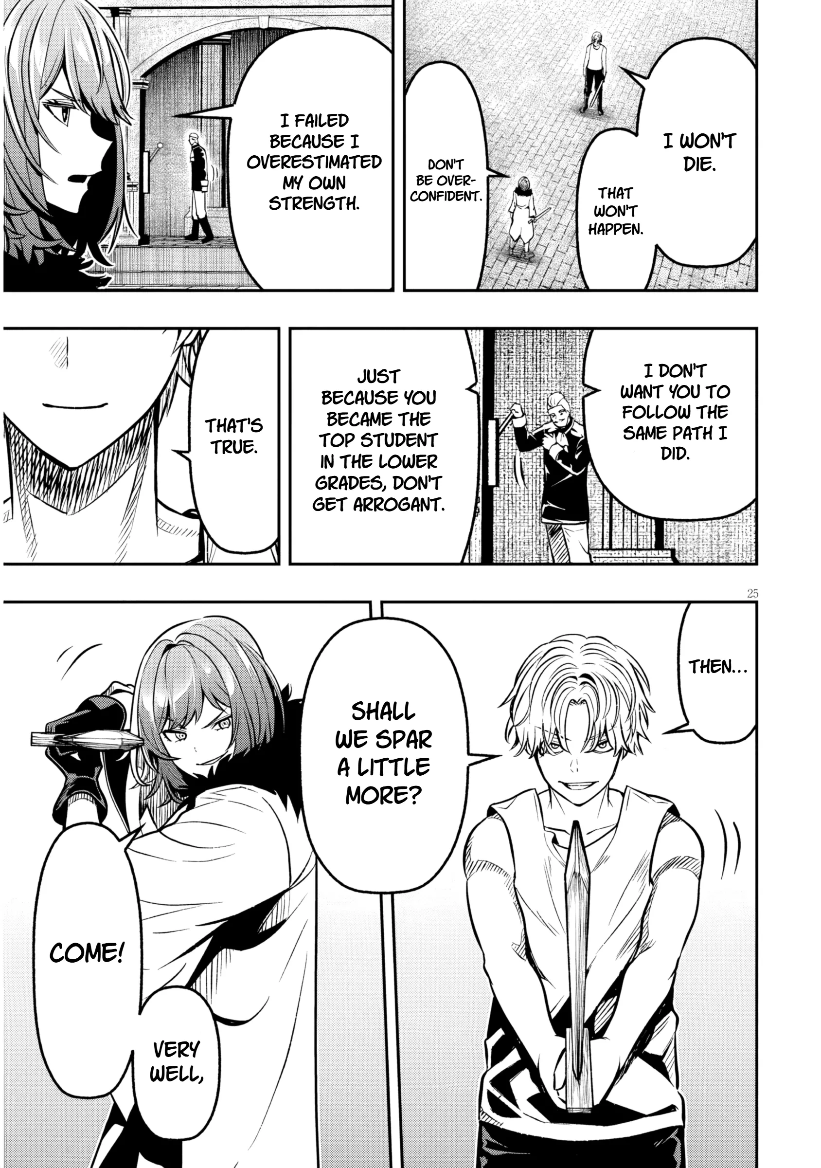 Taida na Akujoku Kizoku ni Tensei shita Ore, Scenario wo Bukkowashitara Kikakugai no Maryoku de Saikyou ni Natta Chapter 17.2 page 11 - 