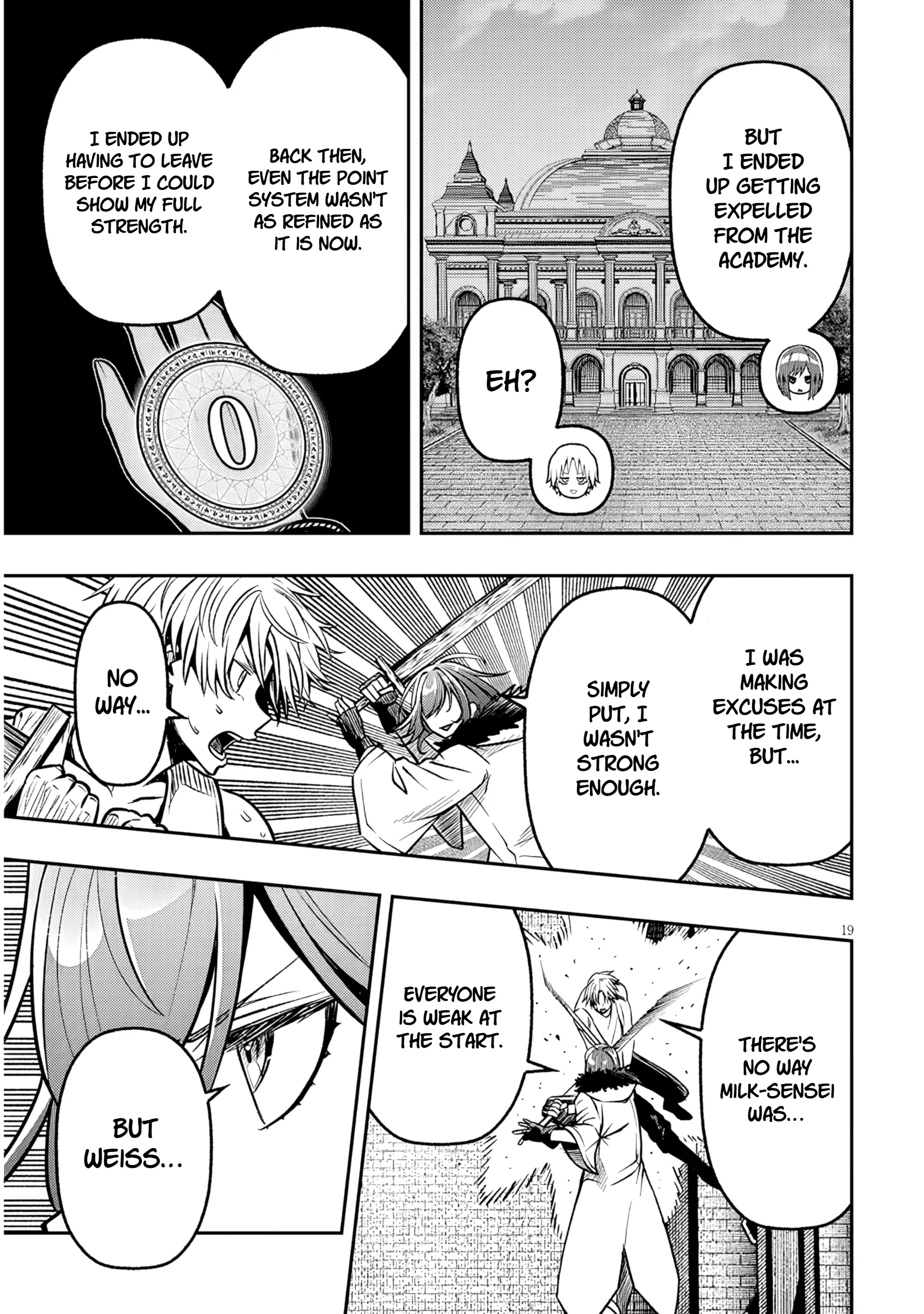 Taida na Akujoku Kizoku ni Tensei shita Ore, Scenario wo Bukkowashitara Kikakugai no Maryoku de Saikyou ni Natta Chapter 17.2 page 5 - 