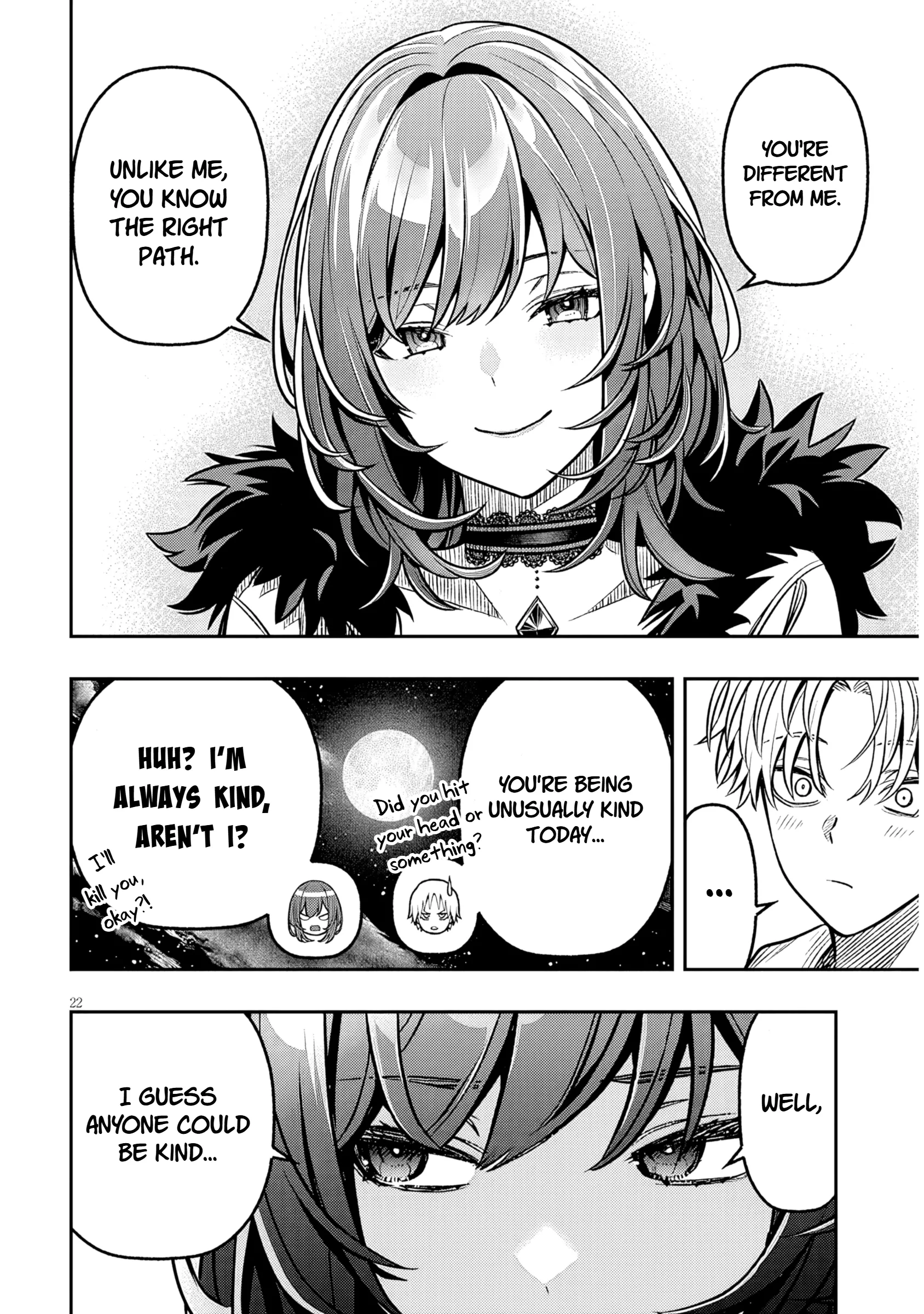 Taida na Akujoku Kizoku ni Tensei shita Ore, Scenario wo Bukkowashitara Kikakugai no Maryoku de Saikyou ni Natta Chapter 17.2 page 8 - 