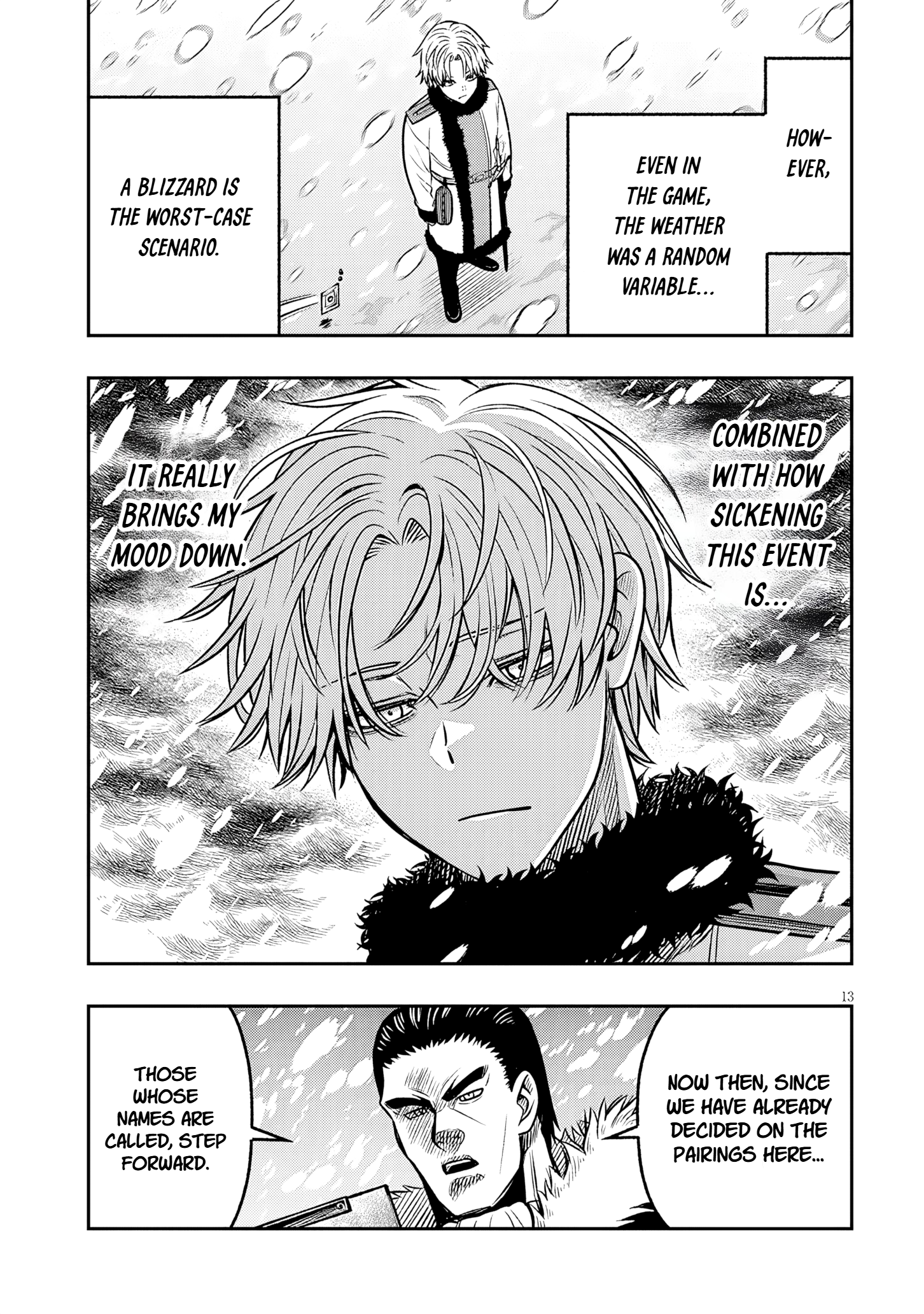 Taida na Akujoku Kizoku ni Tensei shita Ore, Scenario wo Bukkowashitara Kikakugai no Maryoku de Saikyou ni Natta Chapter 18.1 page 13 - 