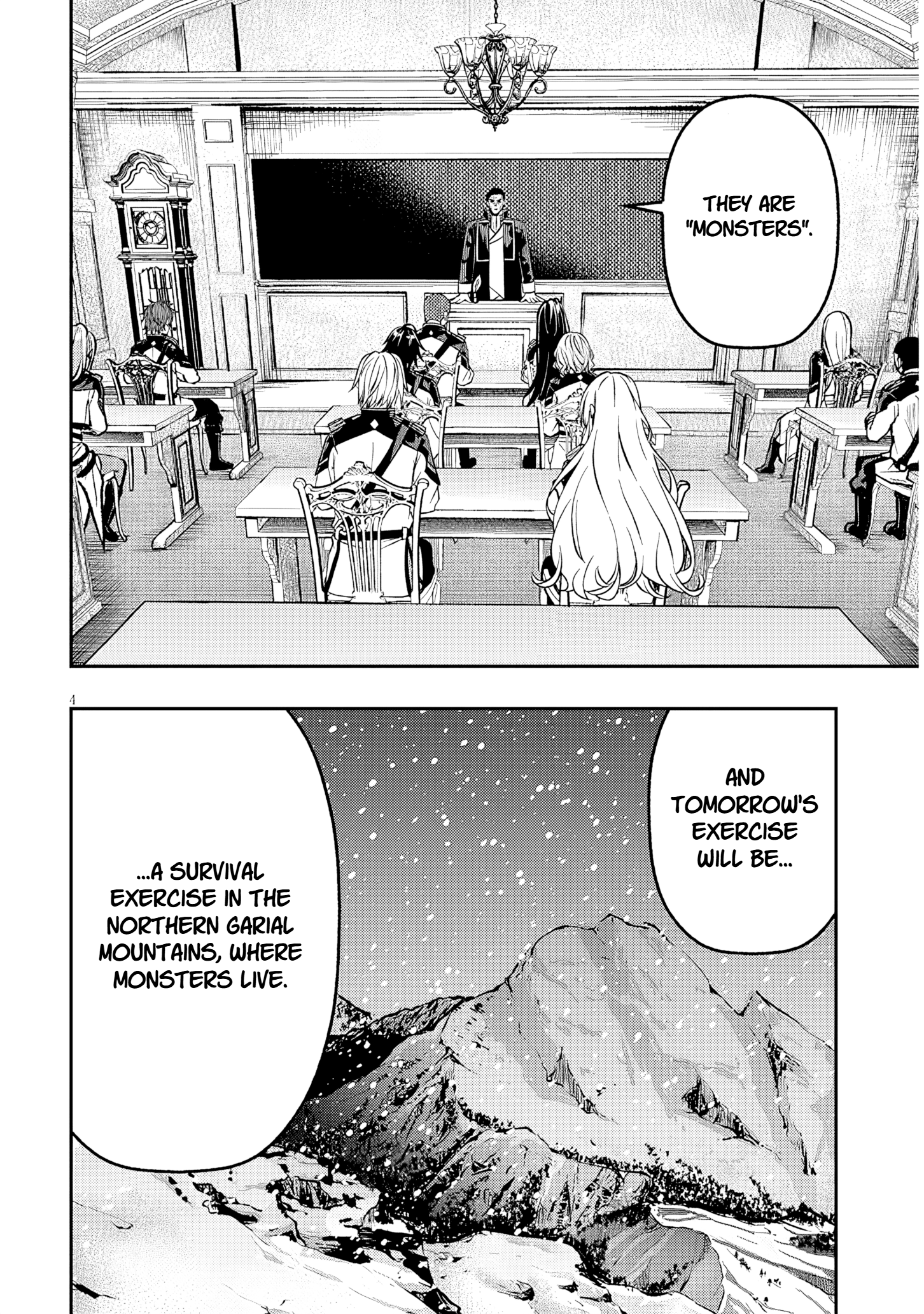 Taida na Akujoku Kizoku ni Tensei shita Ore, Scenario wo Bukkowashitara Kikakugai no Maryoku de Saikyou ni Natta Chapter 18.1 page 4 - 