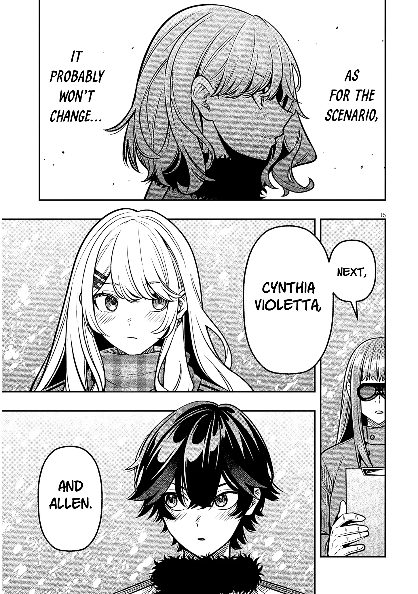 Taida na Akujoku Kizoku ni Tensei shita Ore, Scenario wo Bukkowashitara Kikakugai no Maryoku de Saikyou ni Natta Chapter 18.2 page 2 - 