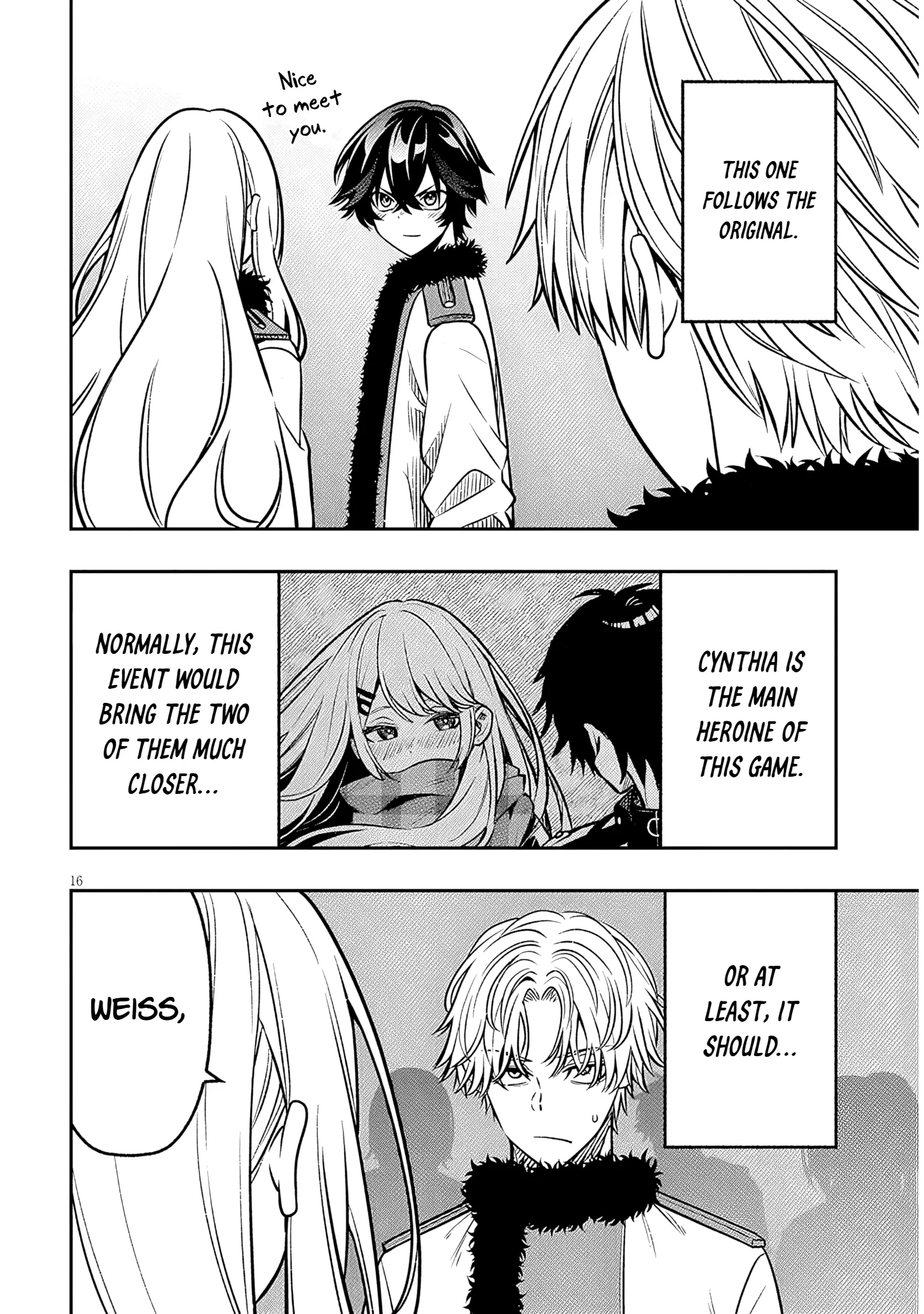 Taida na Akujoku Kizoku ni Tensei shita Ore, Scenario wo Bukkowashitara Kikakugai no Maryoku de Saikyou ni Natta Chapter 18.2 page 3 - 
