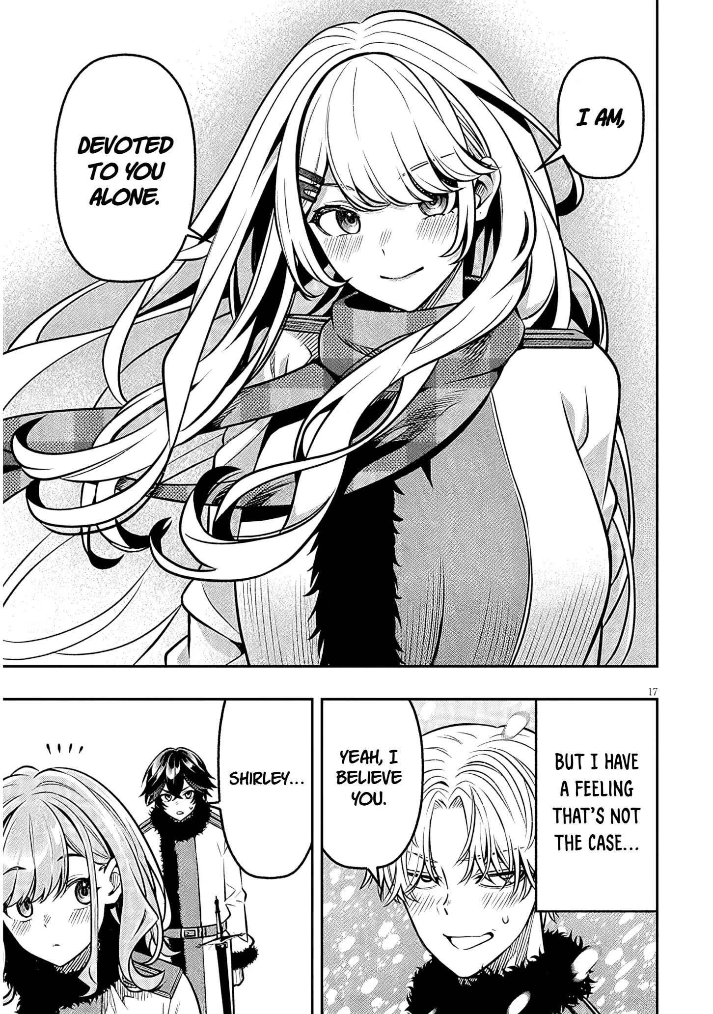 Taida na Akujoku Kizoku ni Tensei shita Ore, Scenario wo Bukkowashitara Kikakugai no Maryoku de Saikyou ni Natta Chapter 18.2 page 4 - 