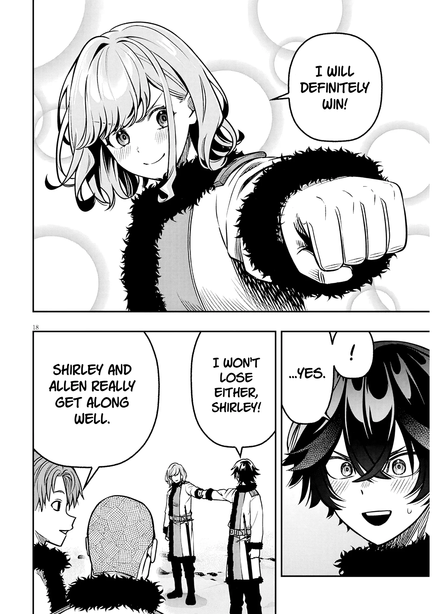 Taida na Akujoku Kizoku ni Tensei shita Ore, Scenario wo Bukkowashitara Kikakugai no Maryoku de Saikyou ni Natta Chapter 18.2 page 5 - 