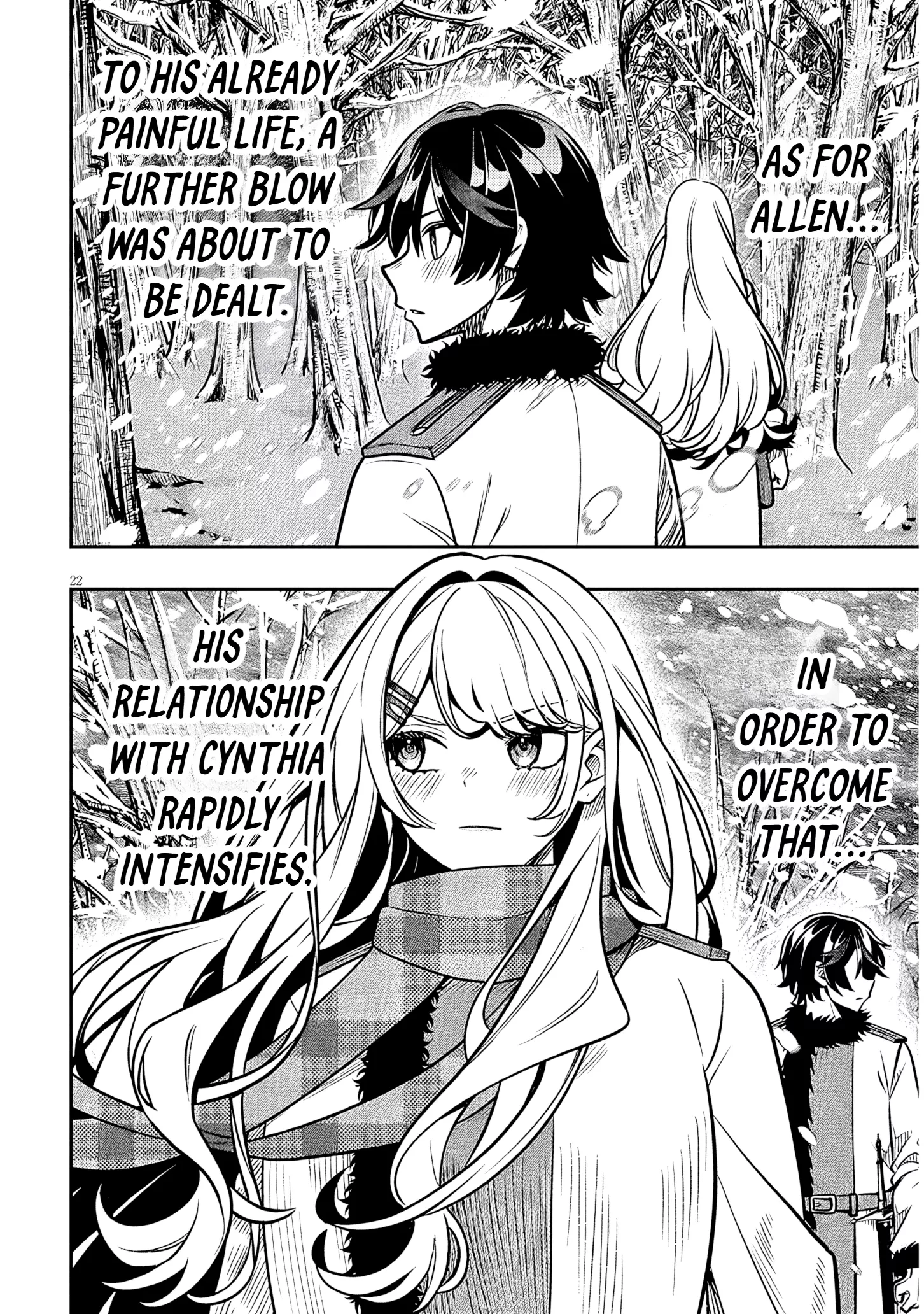 Taida na Akujoku Kizoku ni Tensei shita Ore, Scenario wo Bukkowashitara Kikakugai no Maryoku de Saikyou ni Natta Chapter 18.2 page 9 - 
