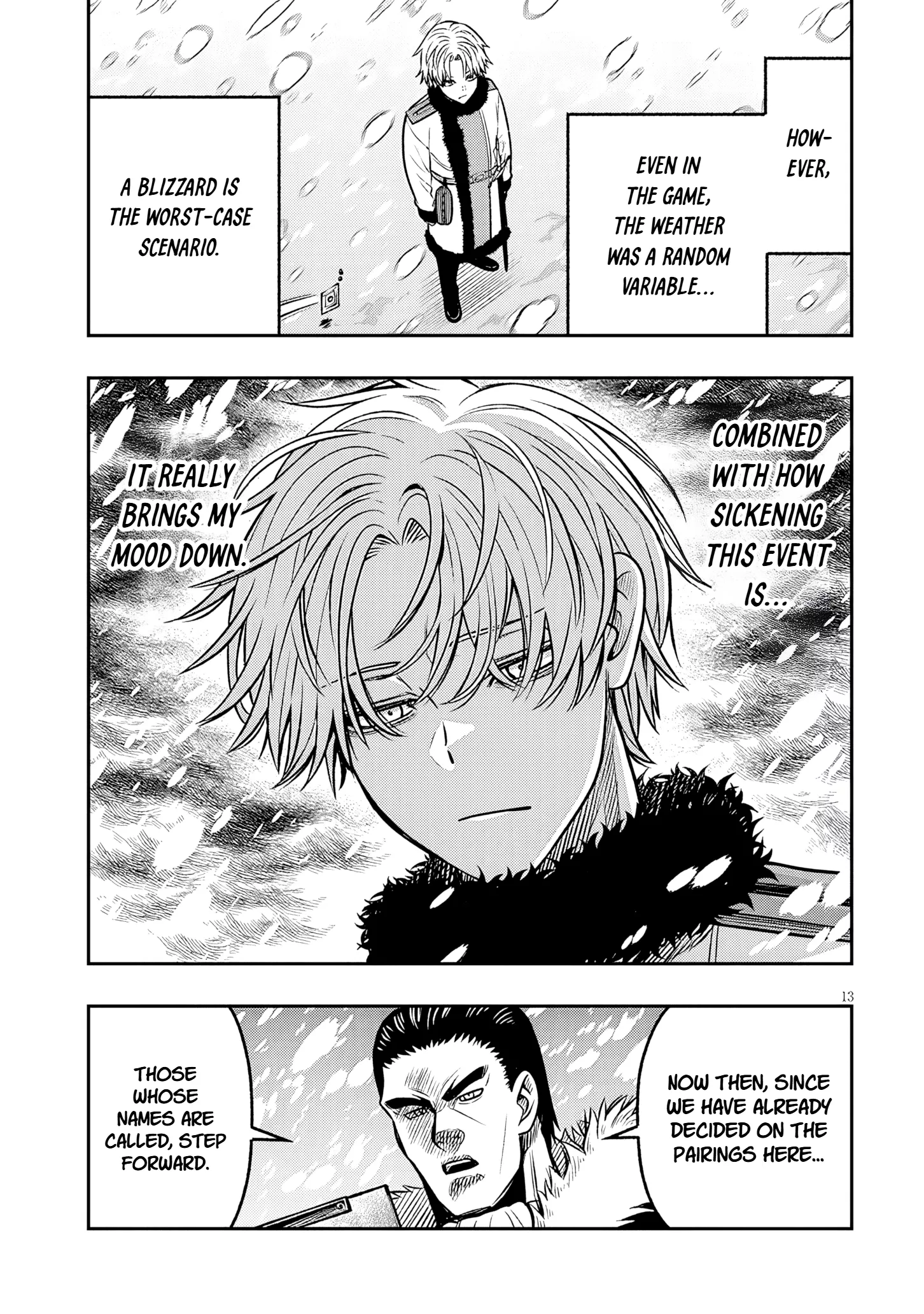 Taida na Akujoku Kizoku ni Tensei shita Ore, Scenario wo Bukkowashitara Kikakugai no Maryoku de Saikyou ni Natta Chapter 18 page 13 - 
