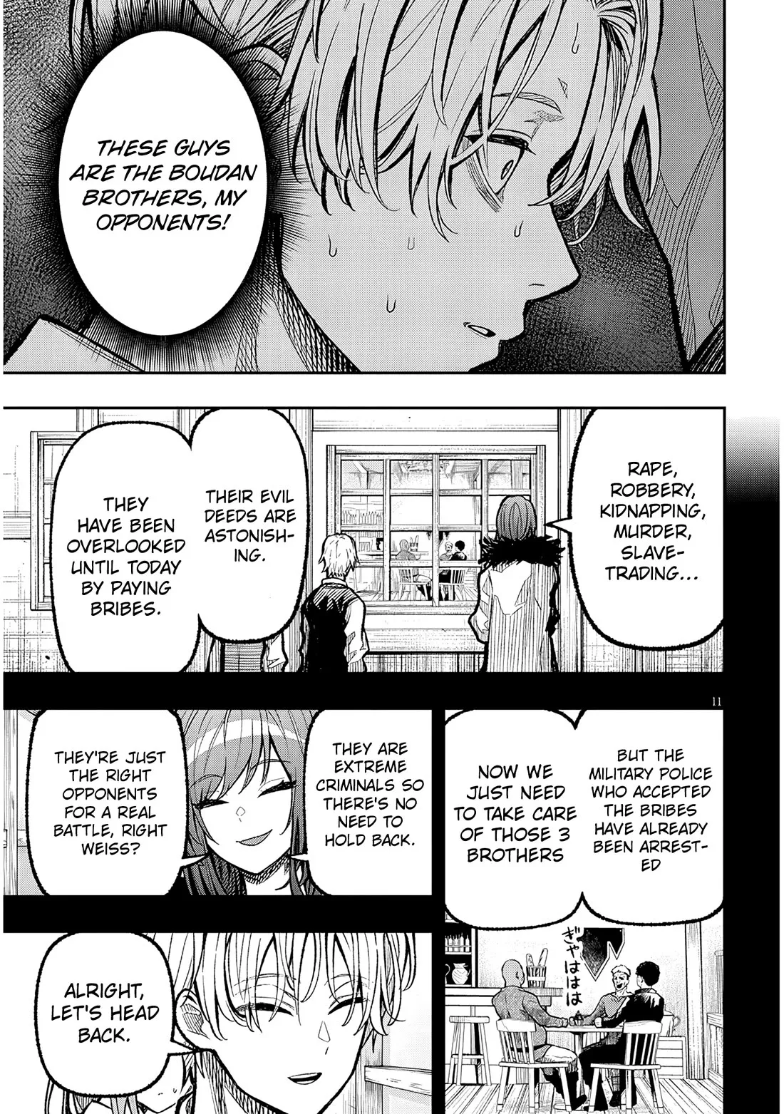 Taida na Akujoku Kizoku ni Tensei shita Ore, Scenario wo Bukkowashitara Kikakugai no Maryoku de Saikyou ni Natta Chapter 2 page 12 - 
