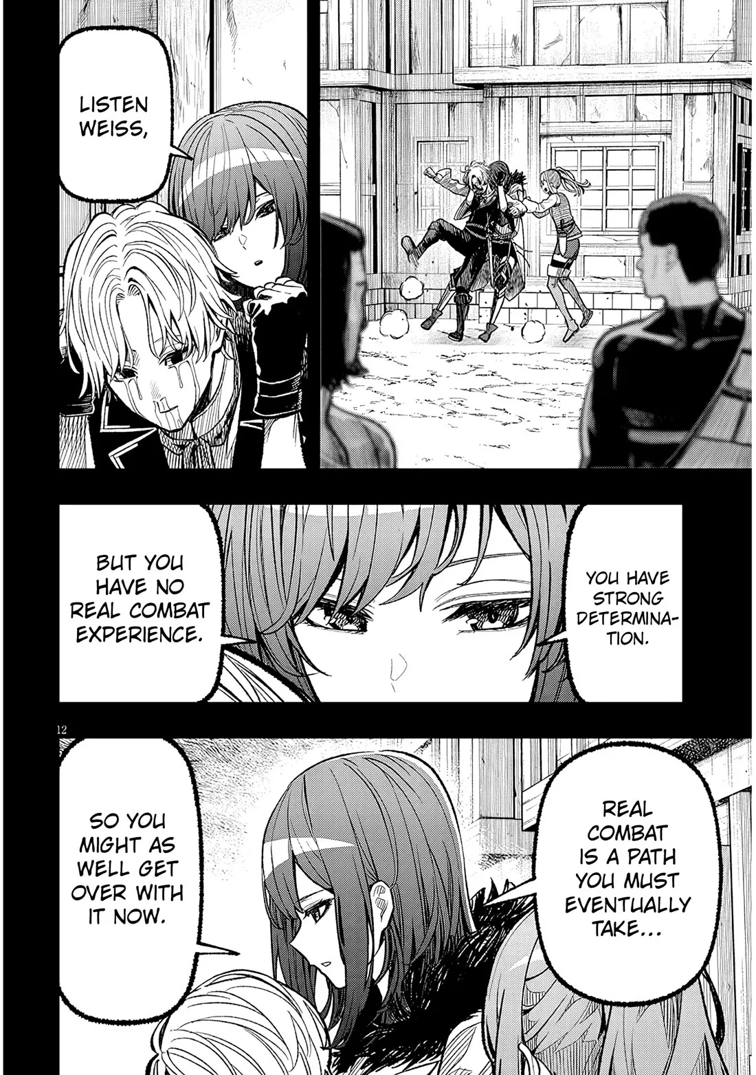 Taida na Akujoku Kizoku ni Tensei shita Ore, Scenario wo Bukkowashitara Kikakugai no Maryoku de Saikyou ni Natta Chapter 2 page 13 - 