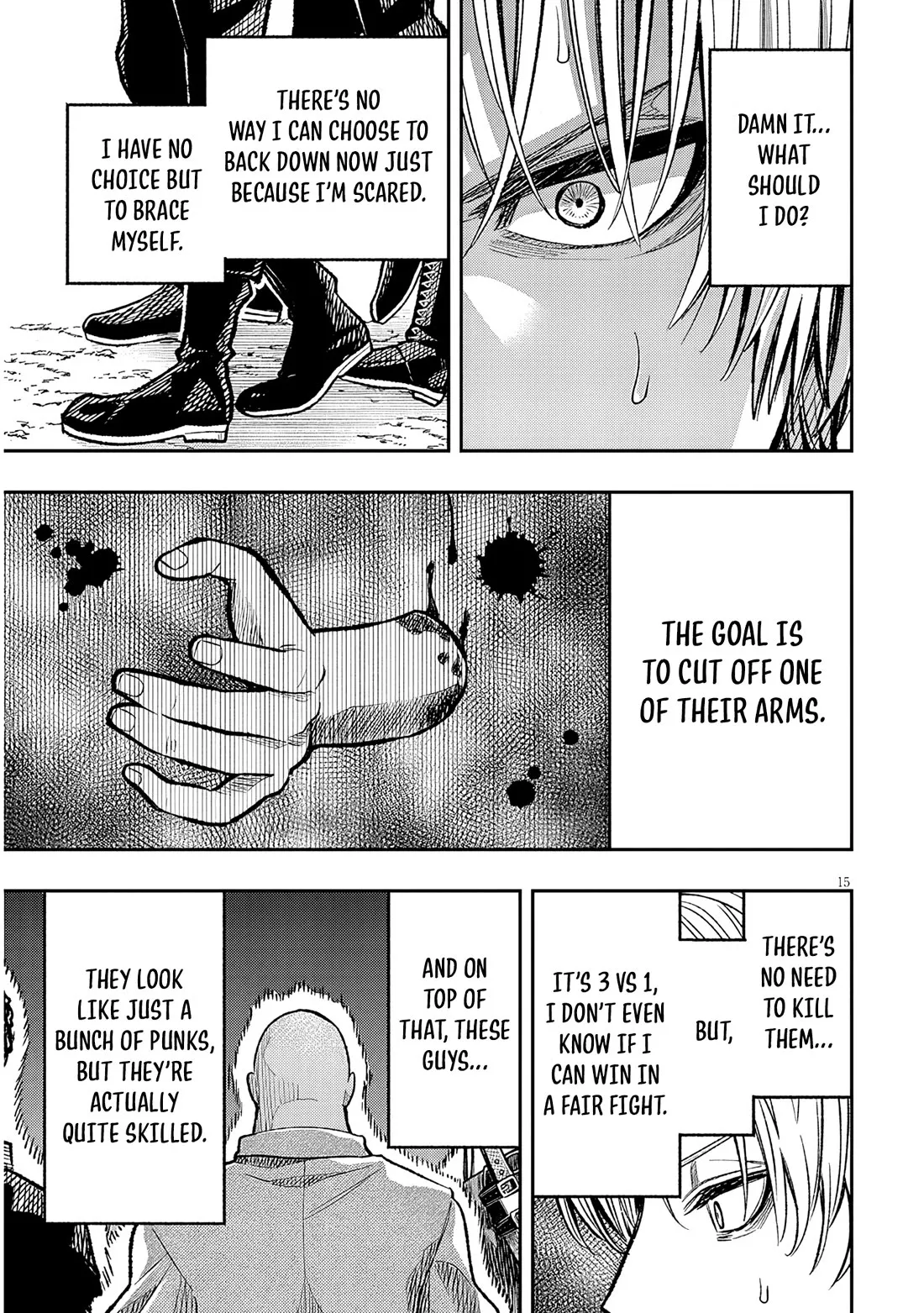 Taida na Akujoku Kizoku ni Tensei shita Ore, Scenario wo Bukkowashitara Kikakugai no Maryoku de Saikyou ni Natta Chapter 2 page 16 - 