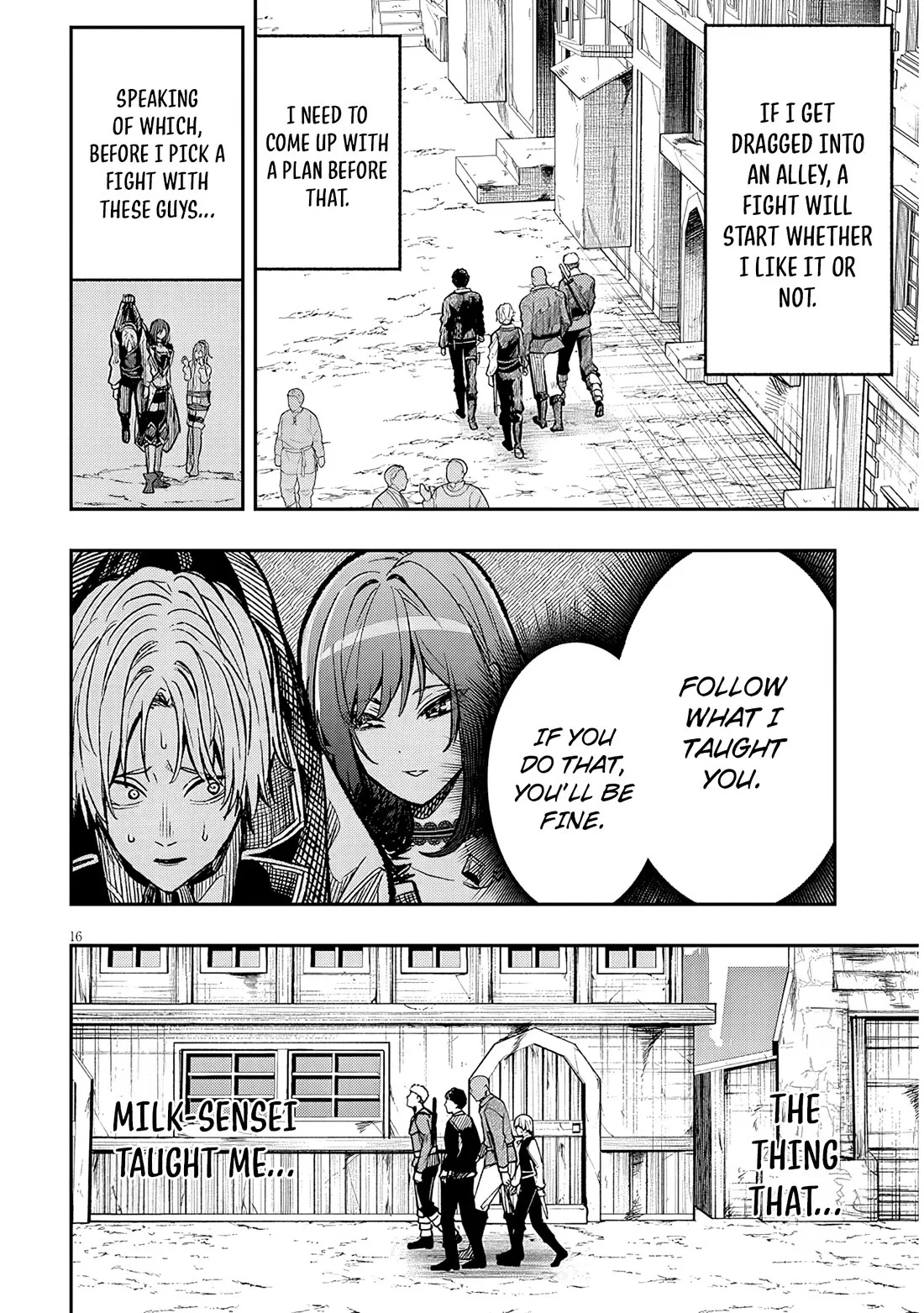 Taida na Akujoku Kizoku ni Tensei shita Ore, Scenario wo Bukkowashitara Kikakugai no Maryoku de Saikyou ni Natta Chapter 2 page 17 - 