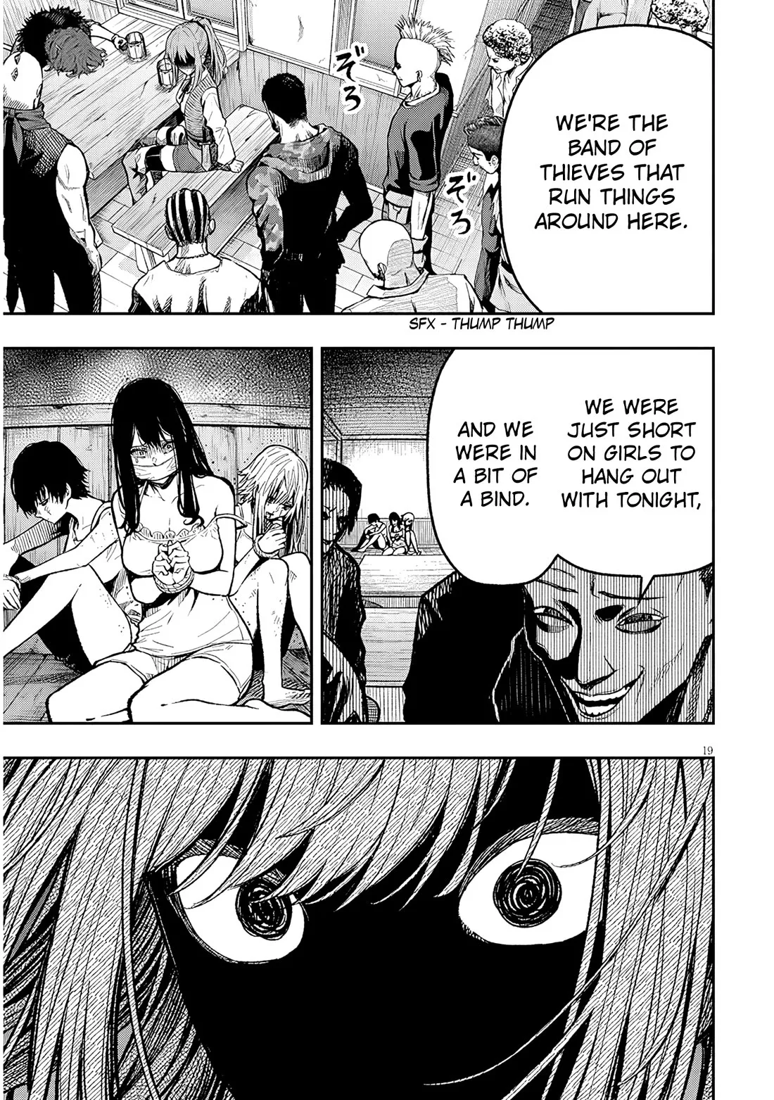 Taida na Akujoku Kizoku ni Tensei shita Ore, Scenario wo Bukkowashitara Kikakugai no Maryoku de Saikyou ni Natta Chapter 2 page 20 - 