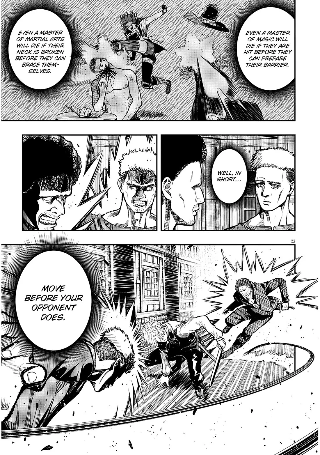 Taida na Akujoku Kizoku ni Tensei shita Ore, Scenario wo Bukkowashitara Kikakugai no Maryoku de Saikyou ni Natta Chapter 2 page 24 - 