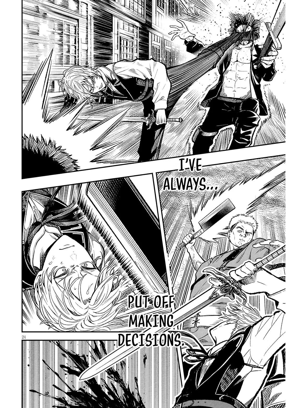 Taida na Akujoku Kizoku ni Tensei shita Ore, Scenario wo Bukkowashitara Kikakugai no Maryoku de Saikyou ni Natta Chapter 2 page 25 - 
