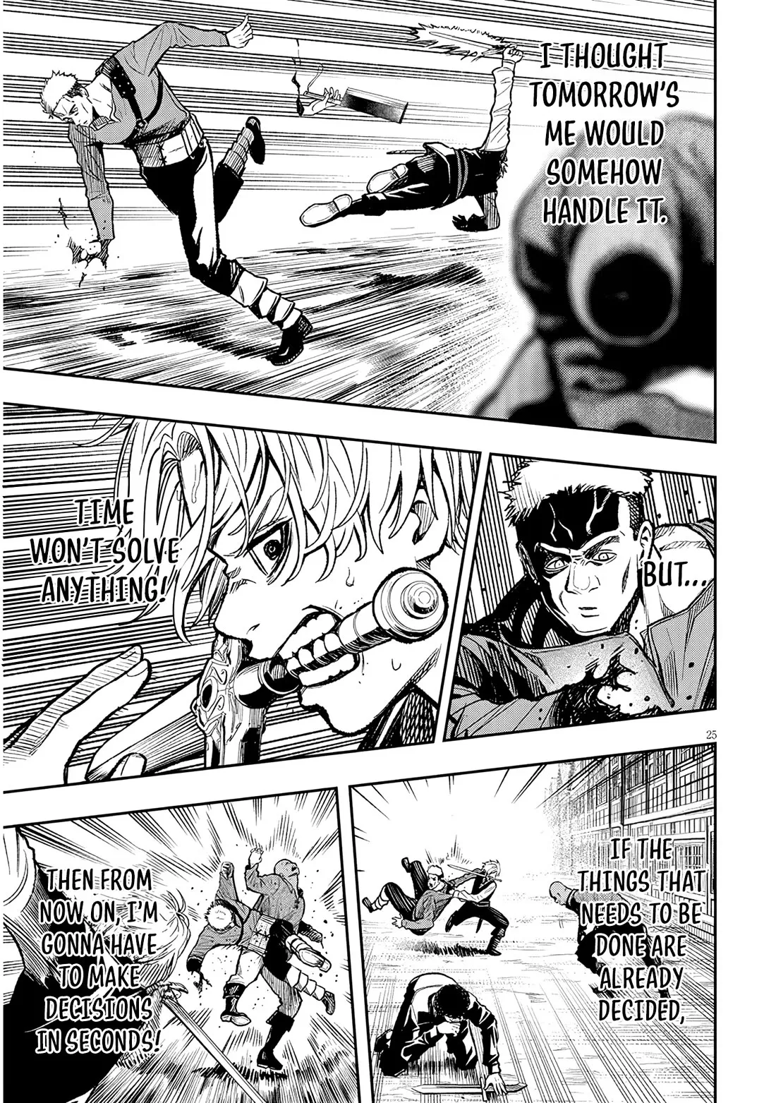 Taida na Akujoku Kizoku ni Tensei shita Ore, Scenario wo Bukkowashitara Kikakugai no Maryoku de Saikyou ni Natta Chapter 2 page 26 - 