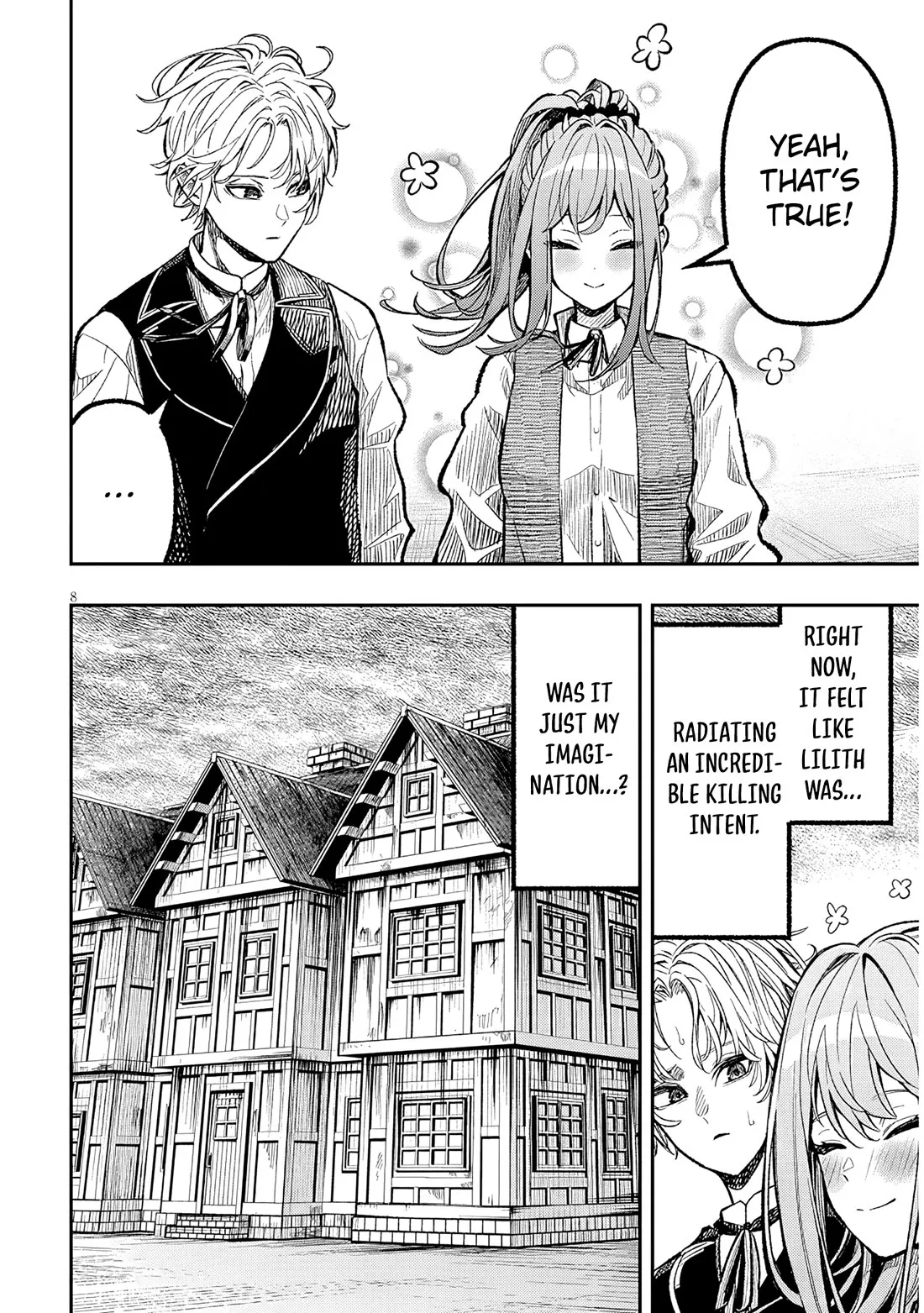 Taida na Akujoku Kizoku ni Tensei shita Ore, Scenario wo Bukkowashitara Kikakugai no Maryoku de Saikyou ni Natta Chapter 2 page 9 - 