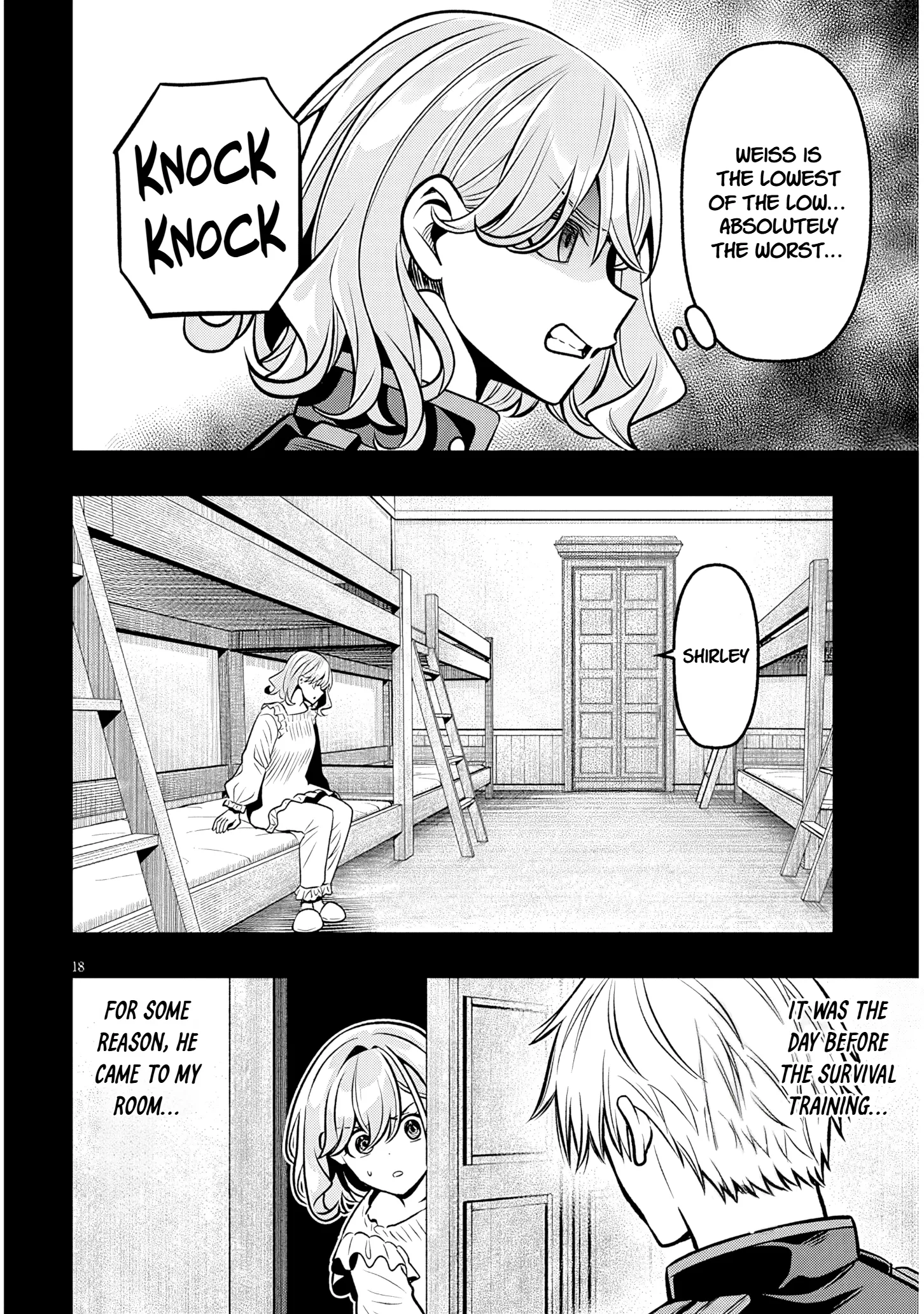 Taida na Akujoku Kizoku ni Tensei shita Ore, Scenario wo Bukkowashitara Kikakugai no Maryoku de Saikyou ni Natta Chapter 20.2 page 2 - 