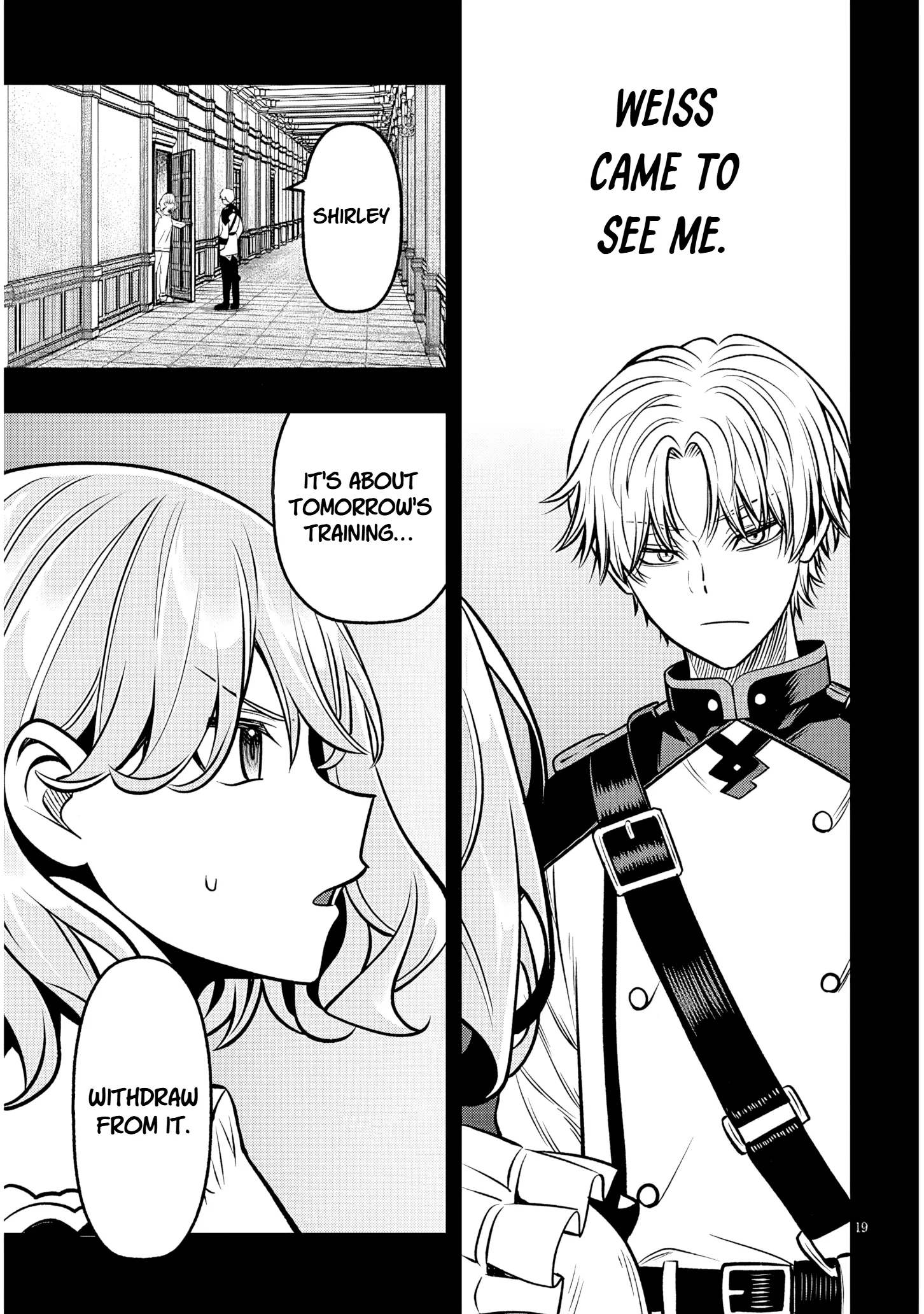 Taida na Akujoku Kizoku ni Tensei shita Ore, Scenario wo Bukkowashitara Kikakugai no Maryoku de Saikyou ni Natta Chapter 20.2 page 3 - 