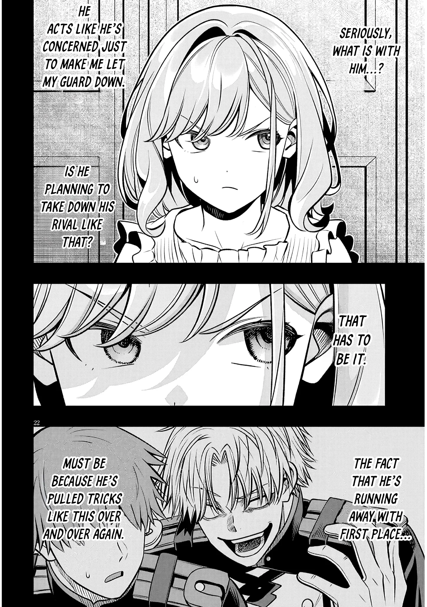 Taida na Akujoku Kizoku ni Tensei shita Ore, Scenario wo Bukkowashitara Kikakugai no Maryoku de Saikyou ni Natta Chapter 20.2 page 6 - 