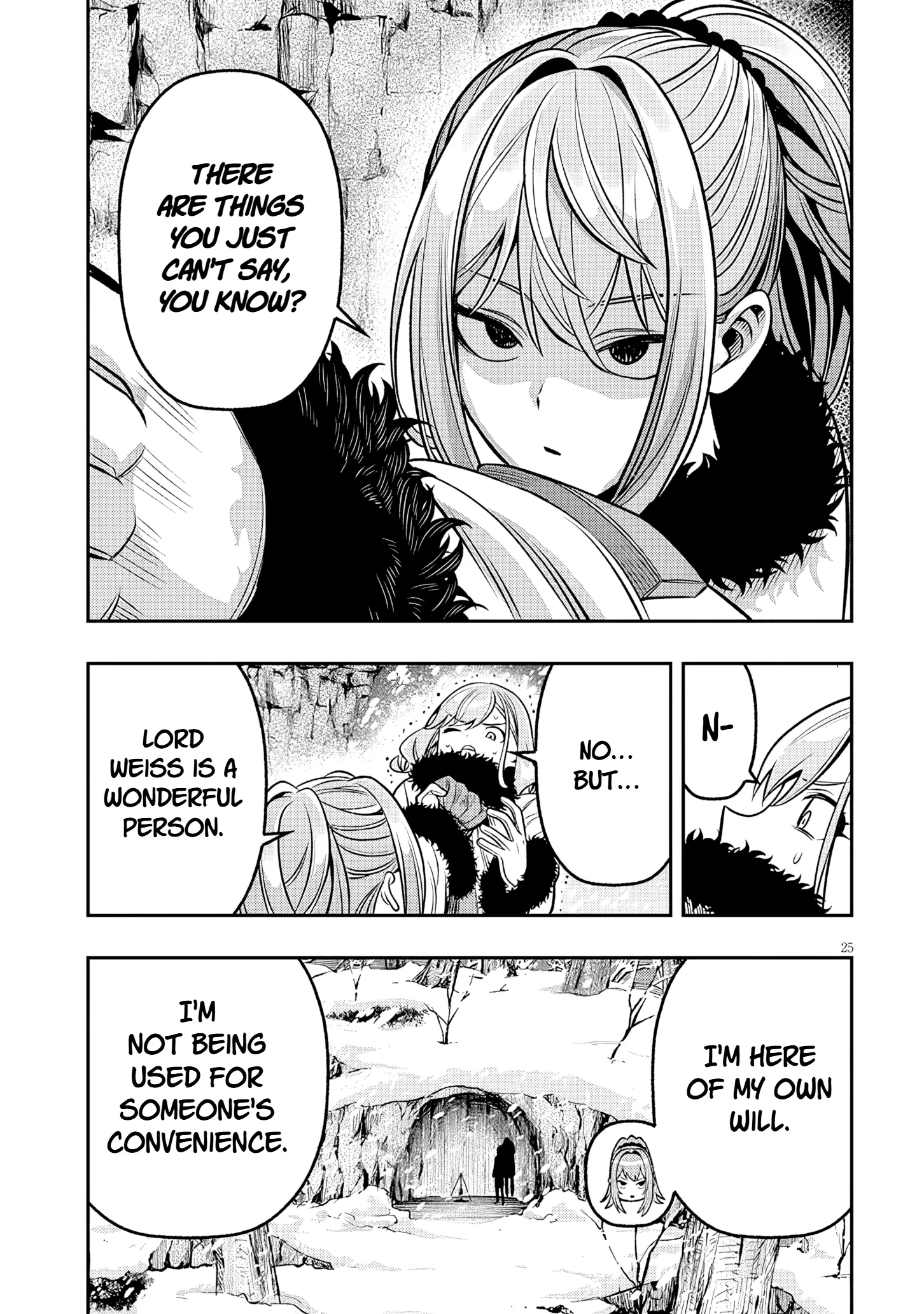 Taida na Akujoku Kizoku ni Tensei shita Ore, Scenario wo Bukkowashitara Kikakugai no Maryoku de Saikyou ni Natta Chapter 20.2 page 9 - 