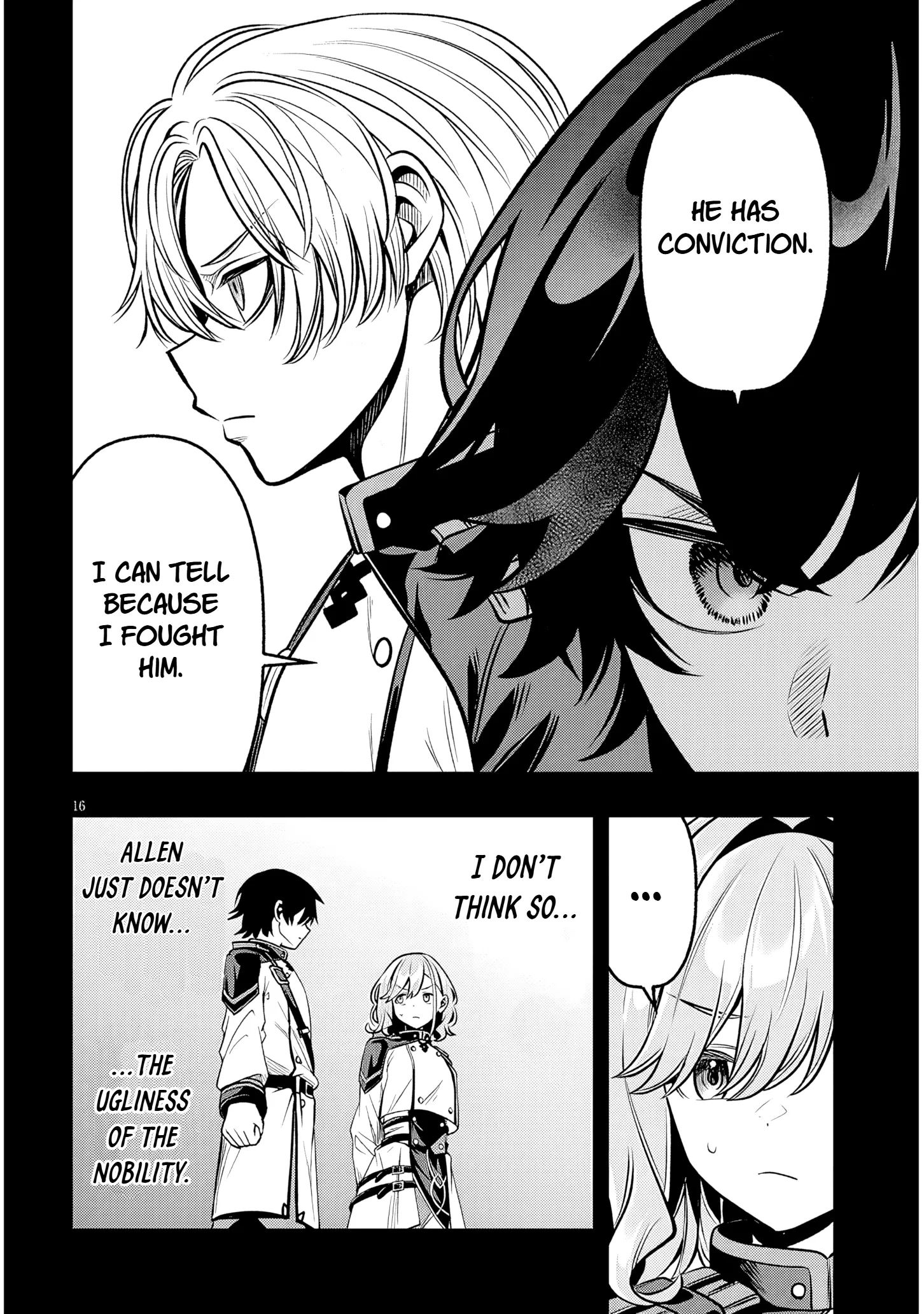 Taida na Akujoku Kizoku ni Tensei shita Ore, Scenario wo Bukkowashitara Kikakugai no Maryoku de Saikyou ni Natta Chapter 20 page 16 - 