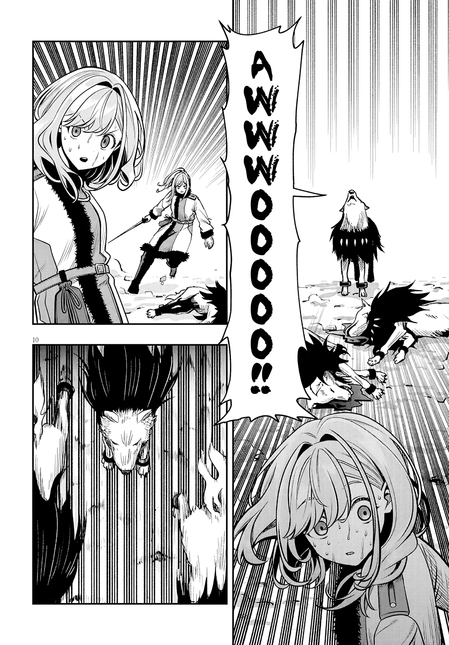 Taida na Akujoku Kizoku ni Tensei shita Ore, Scenario wo Bukkowashitara Kikakugai no Maryoku de Saikyou ni Natta Chapter 21.1 page 10 - 